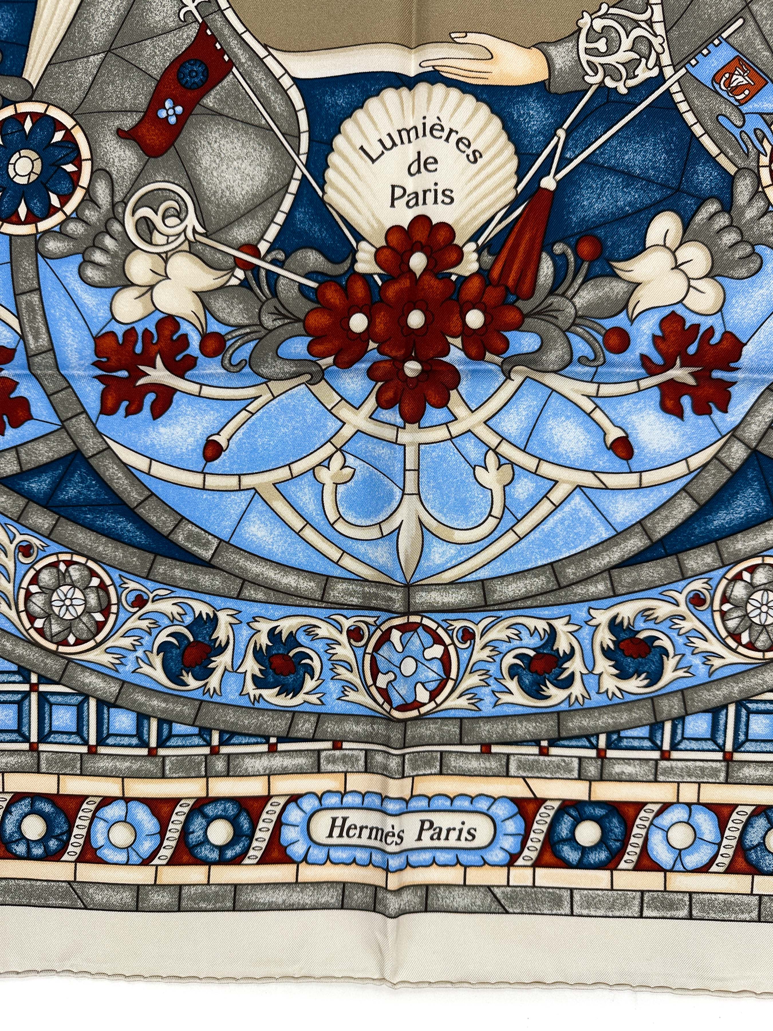 Hermès Lumières de Paris 90