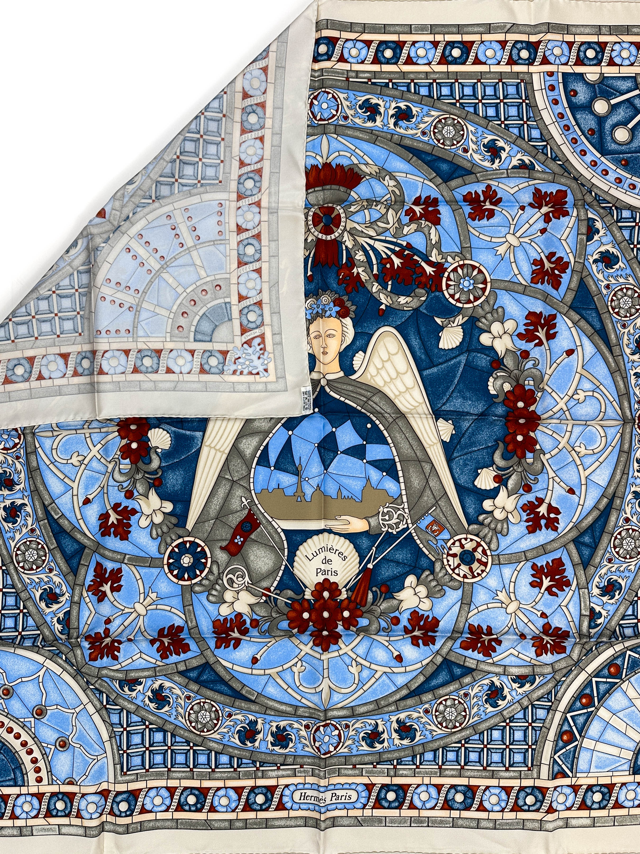 Hermès Lumières de Paris 90