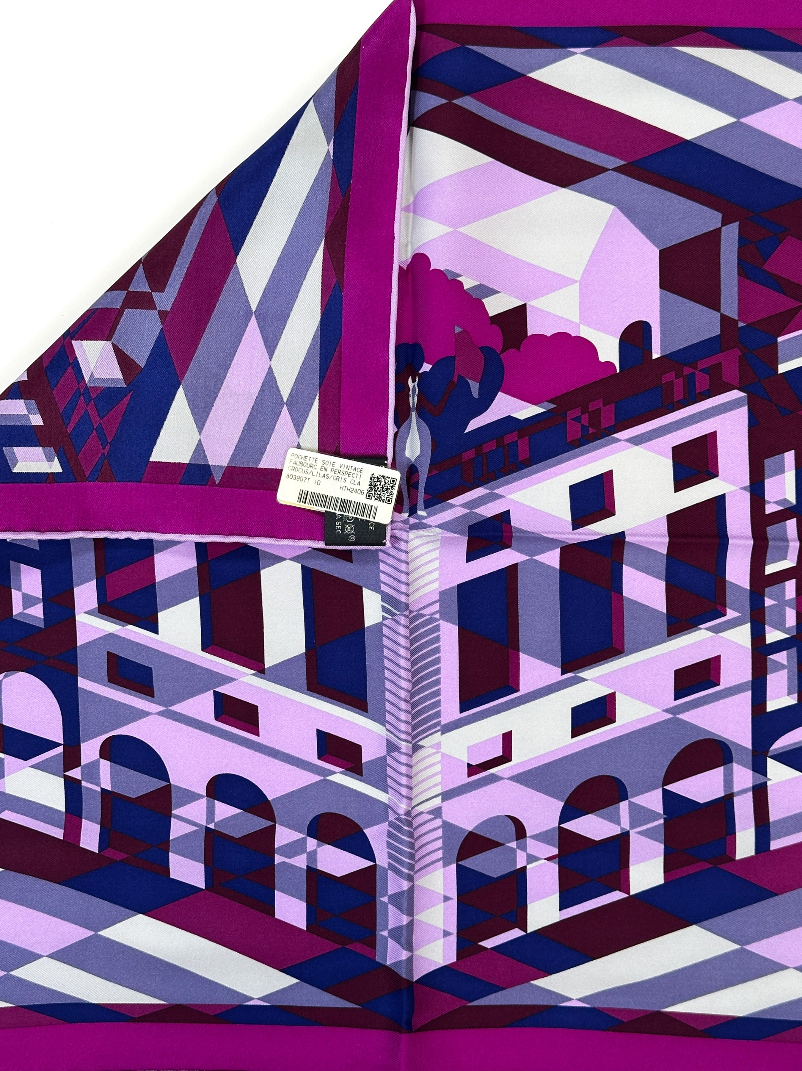 Hermès Faubourg en Perspective 45