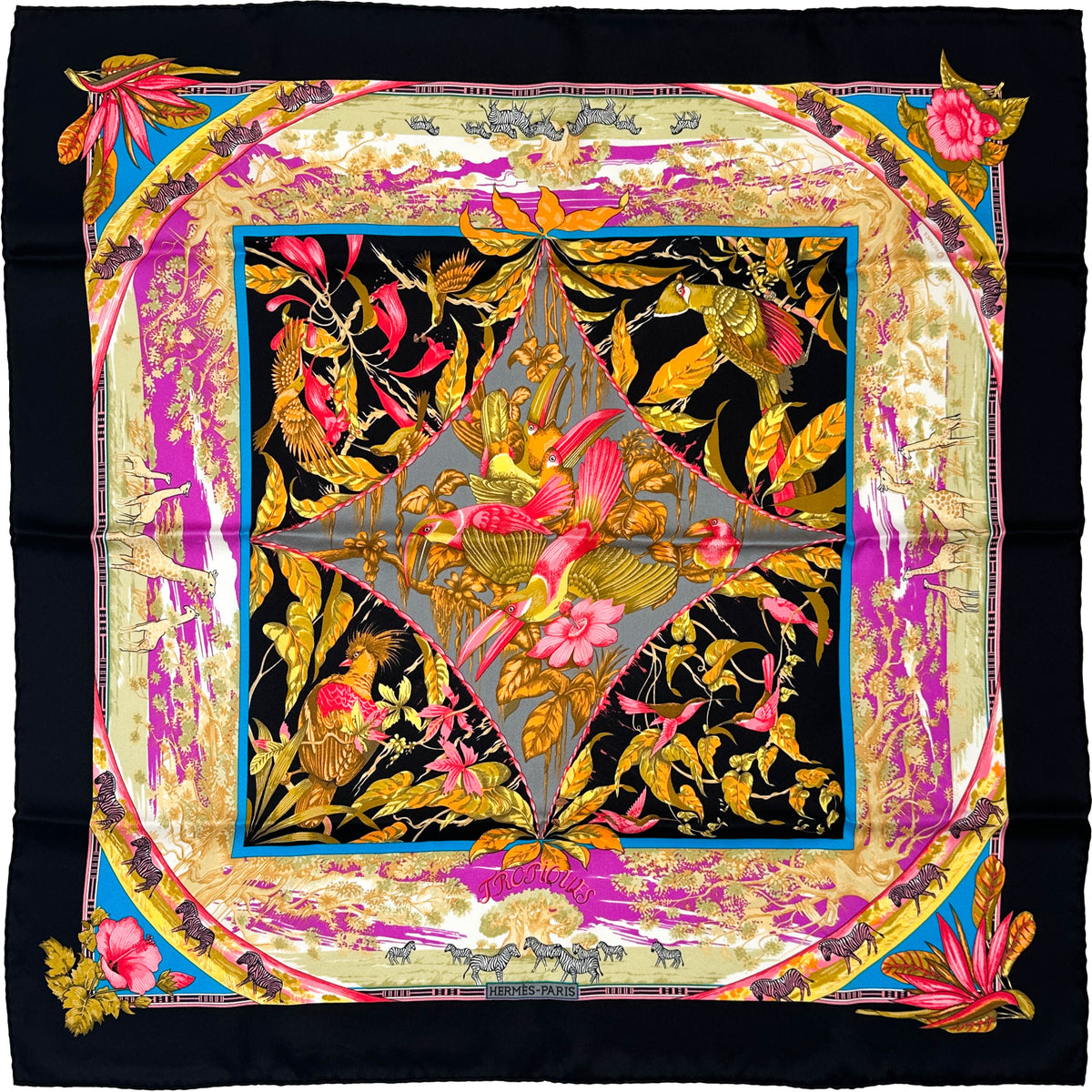 Hermès Tropiques 70