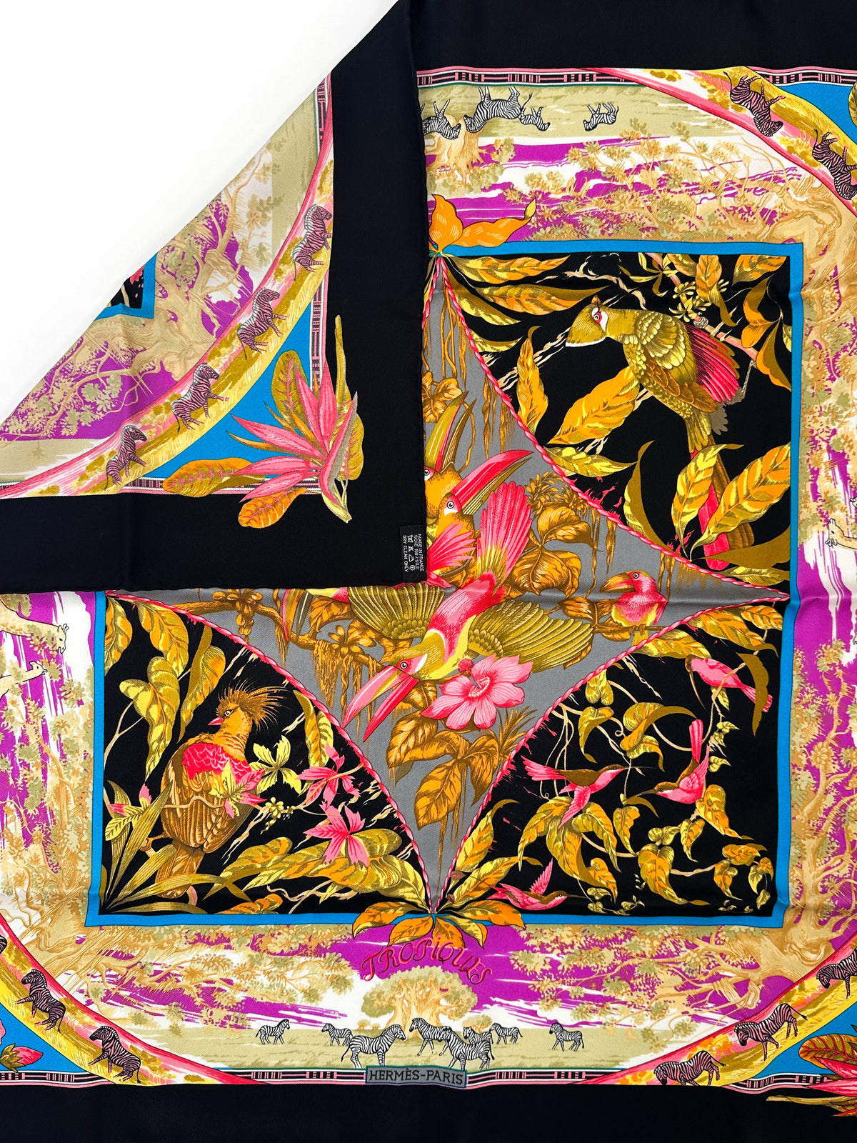 Hermès Tropiques 70
