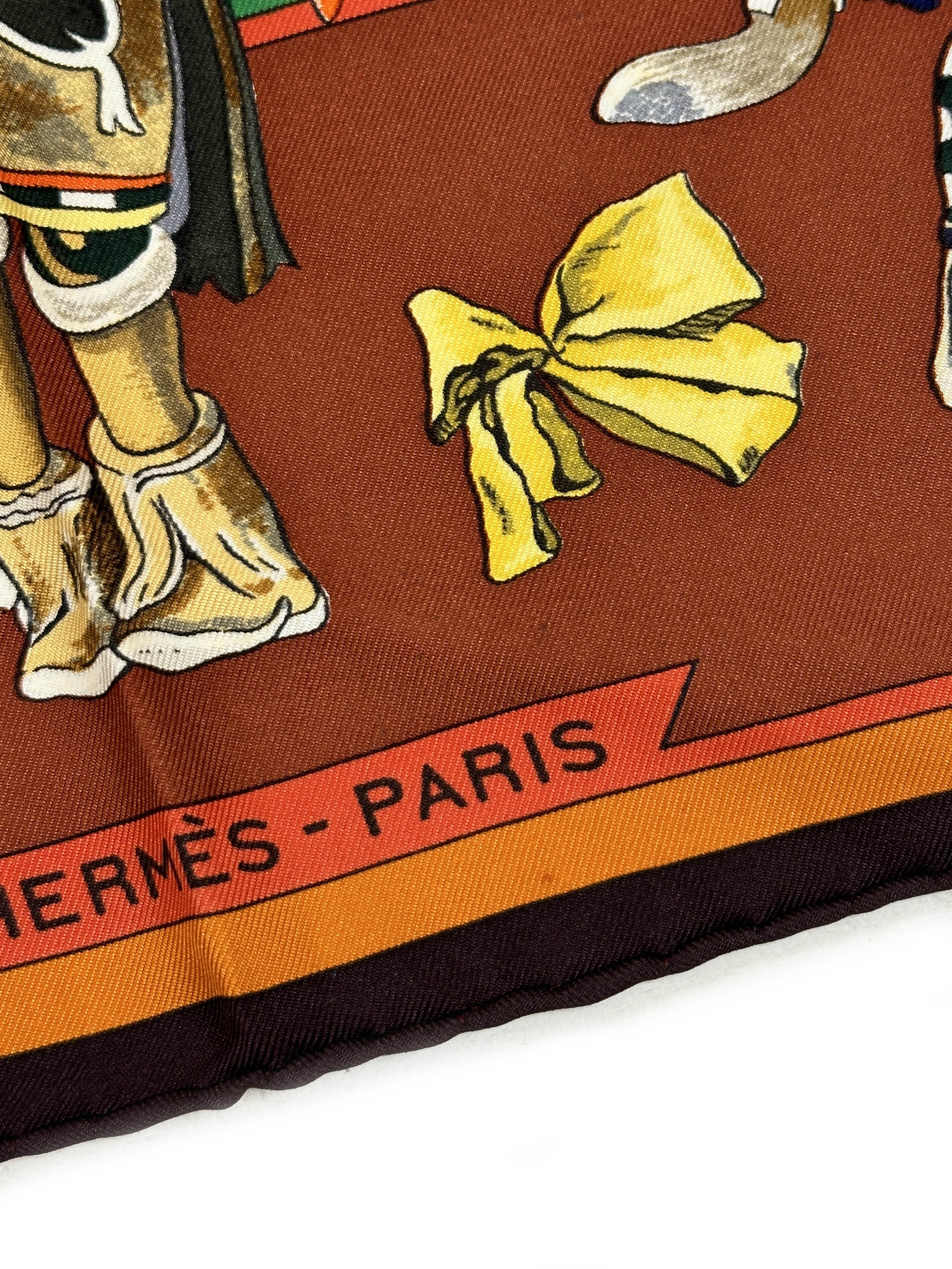 Hermès Kachinas 90
