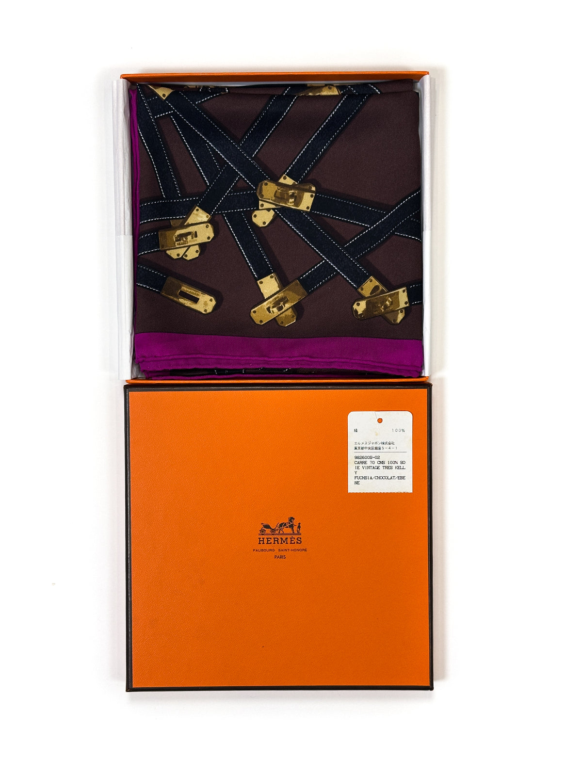 Hermès Trés Kelly 70