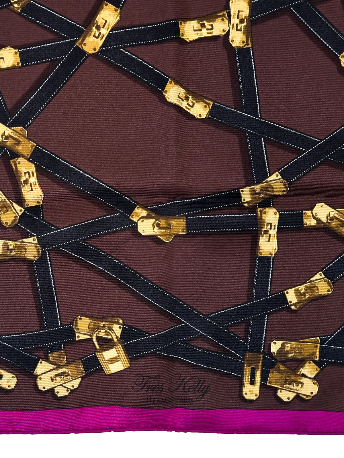 Hermès Trés Kelly 70