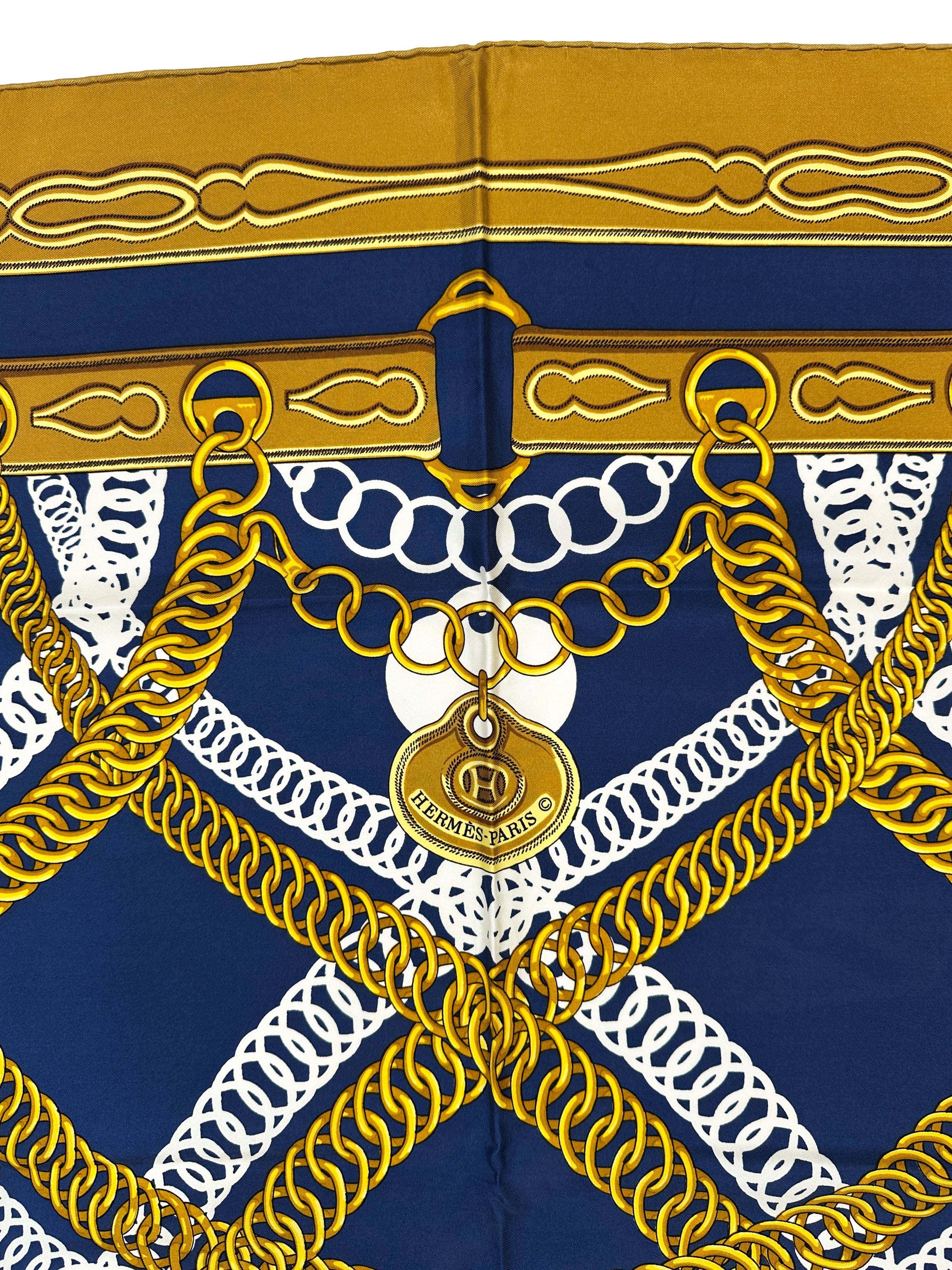 Hermès Maillons 90