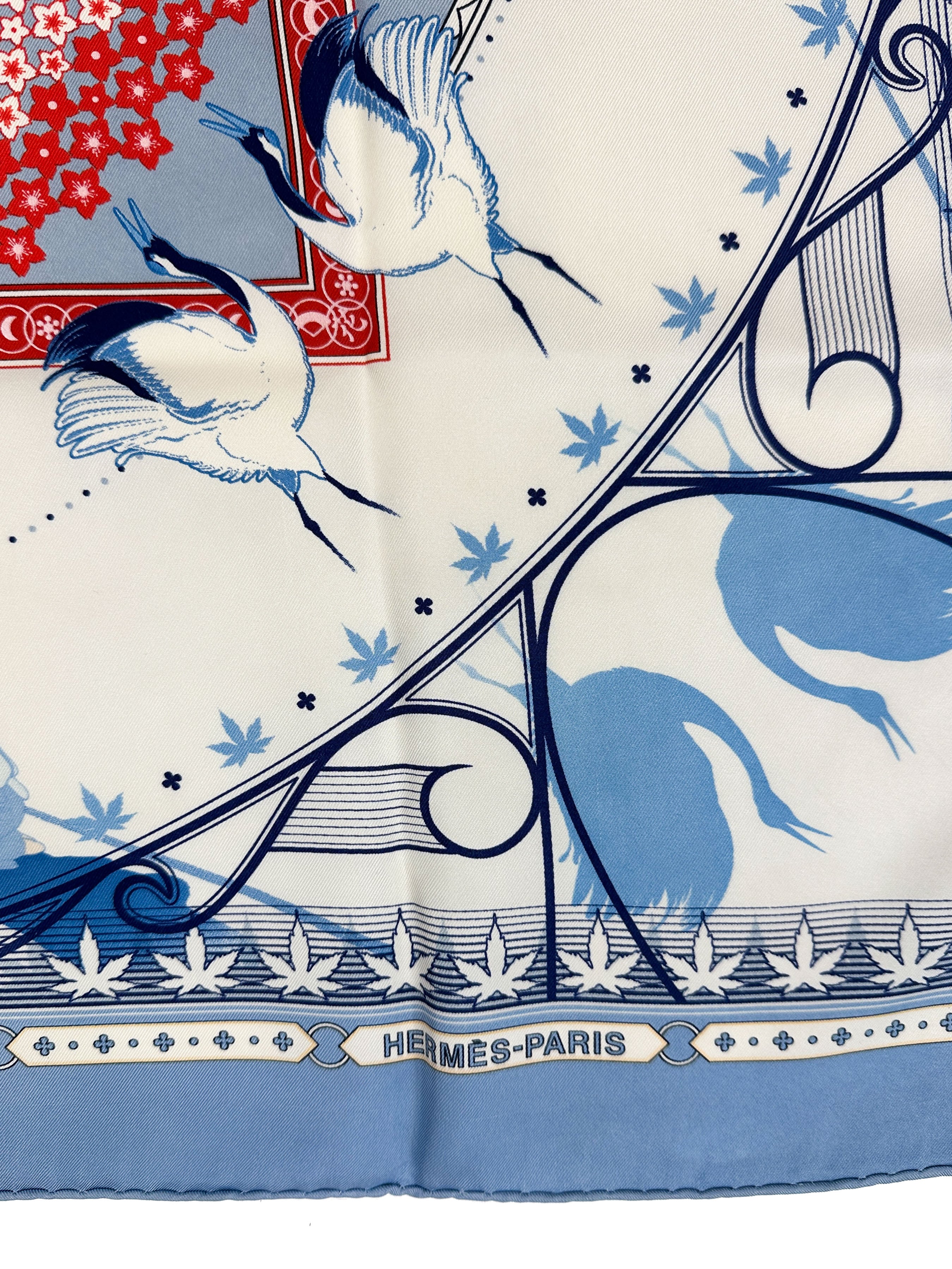 Hermès Chaque Recontre Est Unique 90