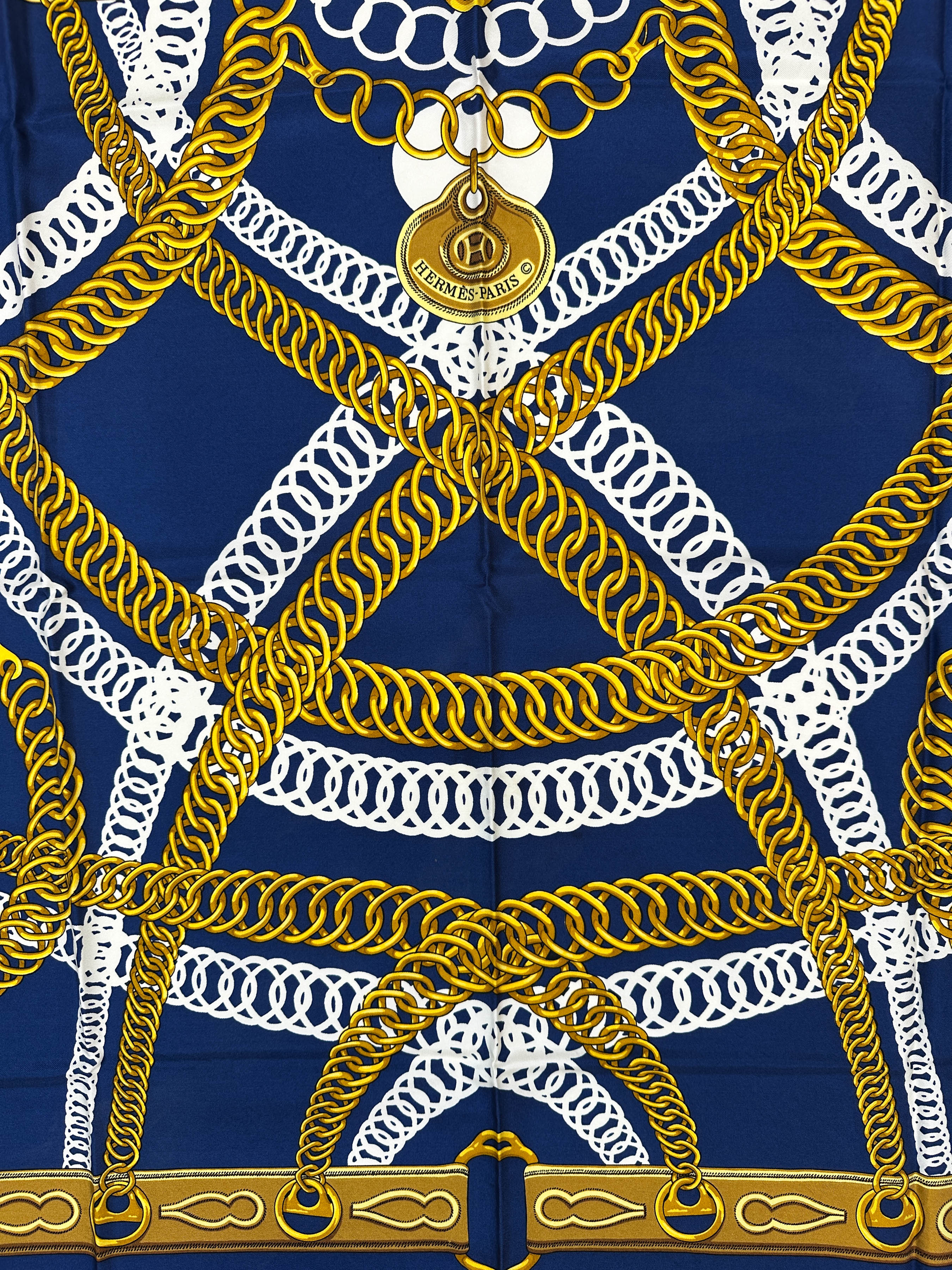 Hermès Maillons 90