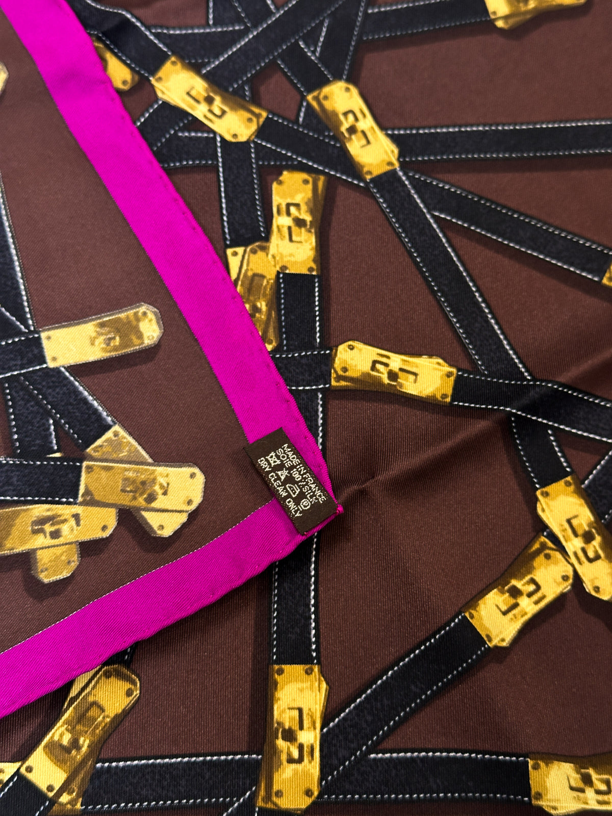 Hermès Trés Kelly 70