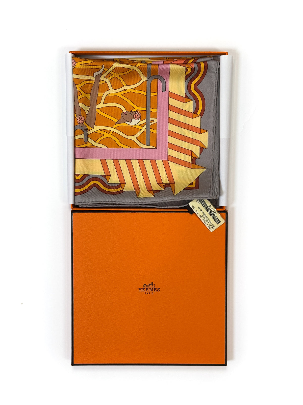 Hermès Ballet Aquatique 70