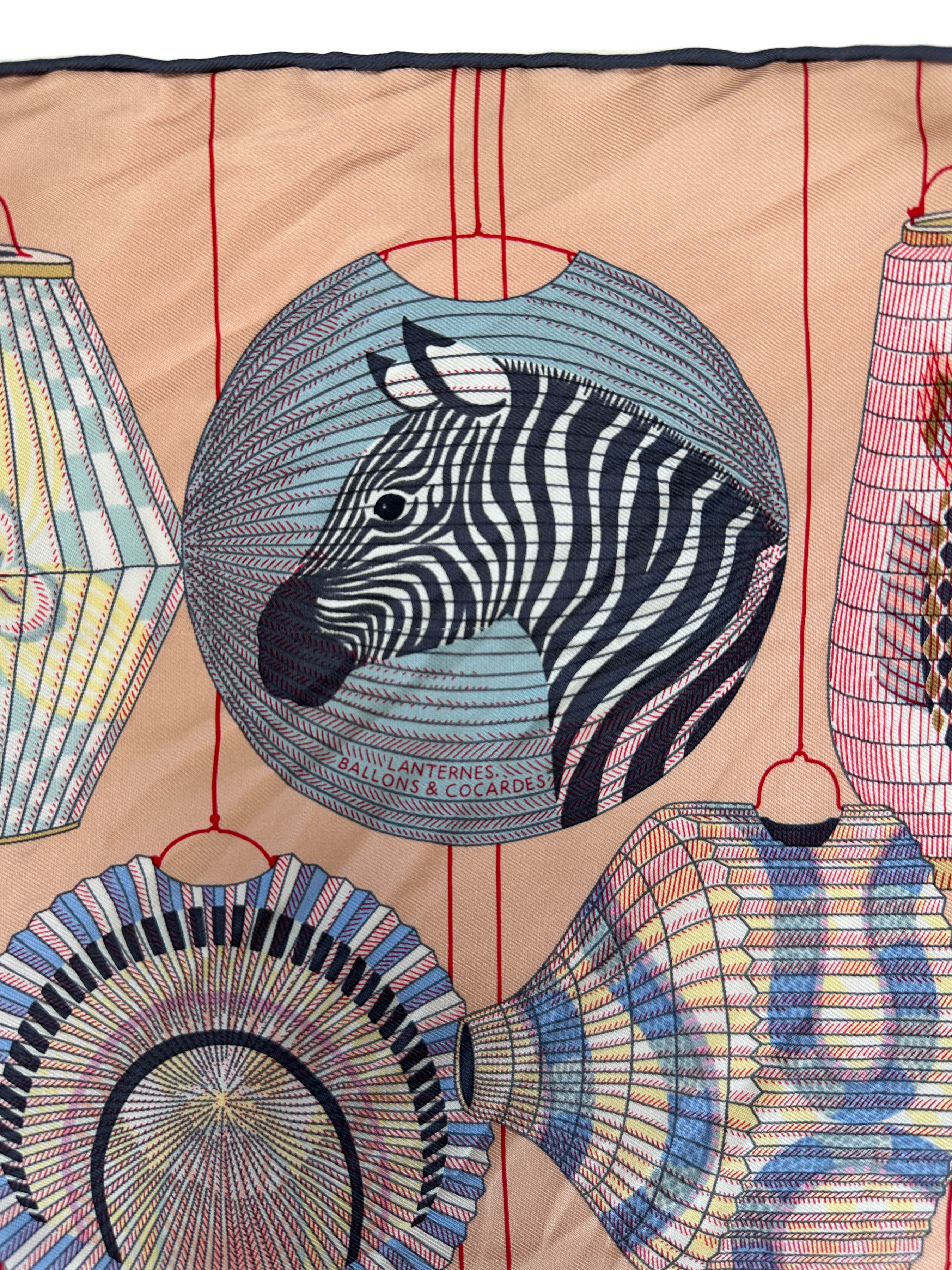 Hermès Lanternes, Ballons et Cocardes 45