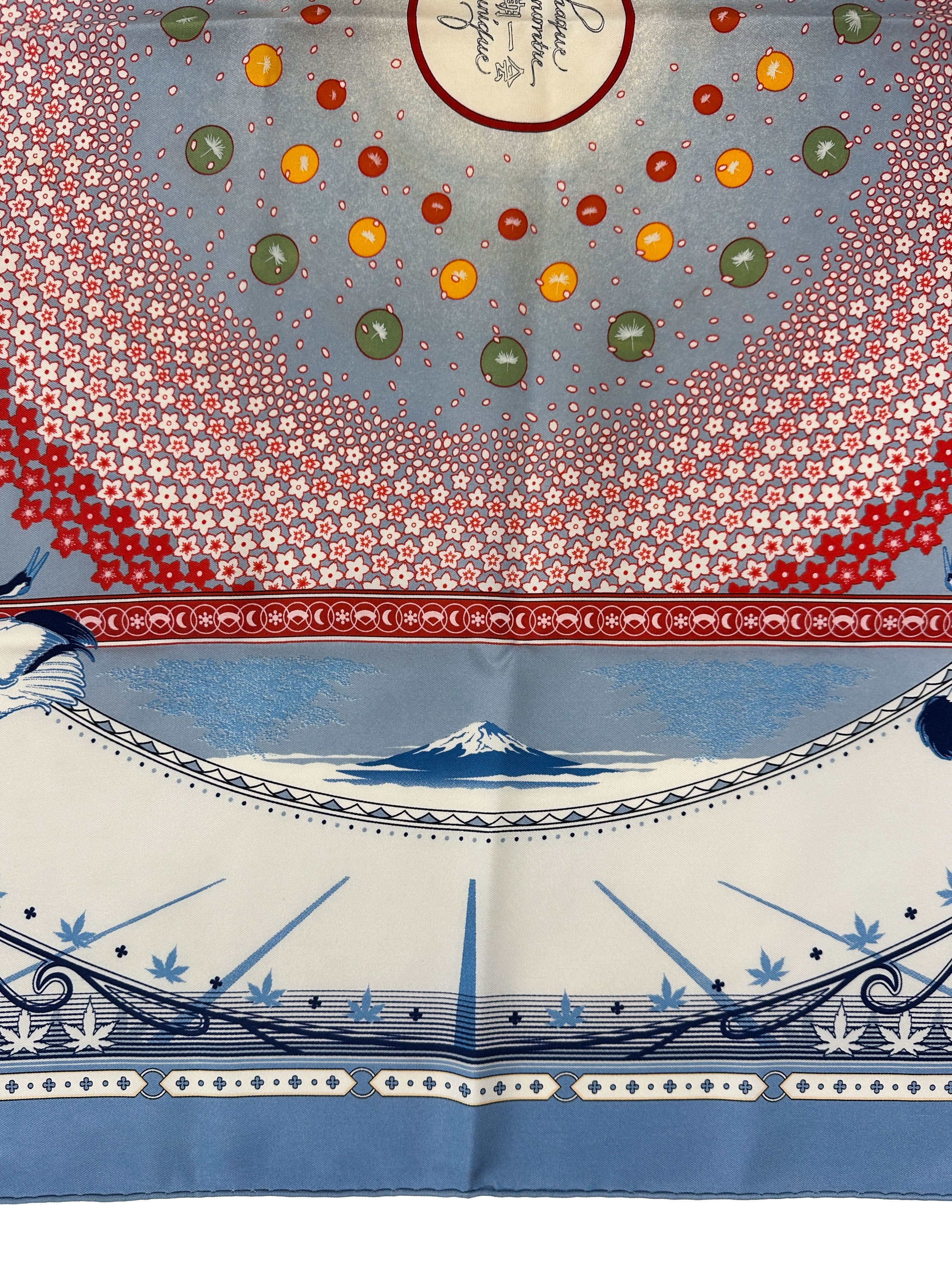 Hermès Chaque Recontre Est Unique 90