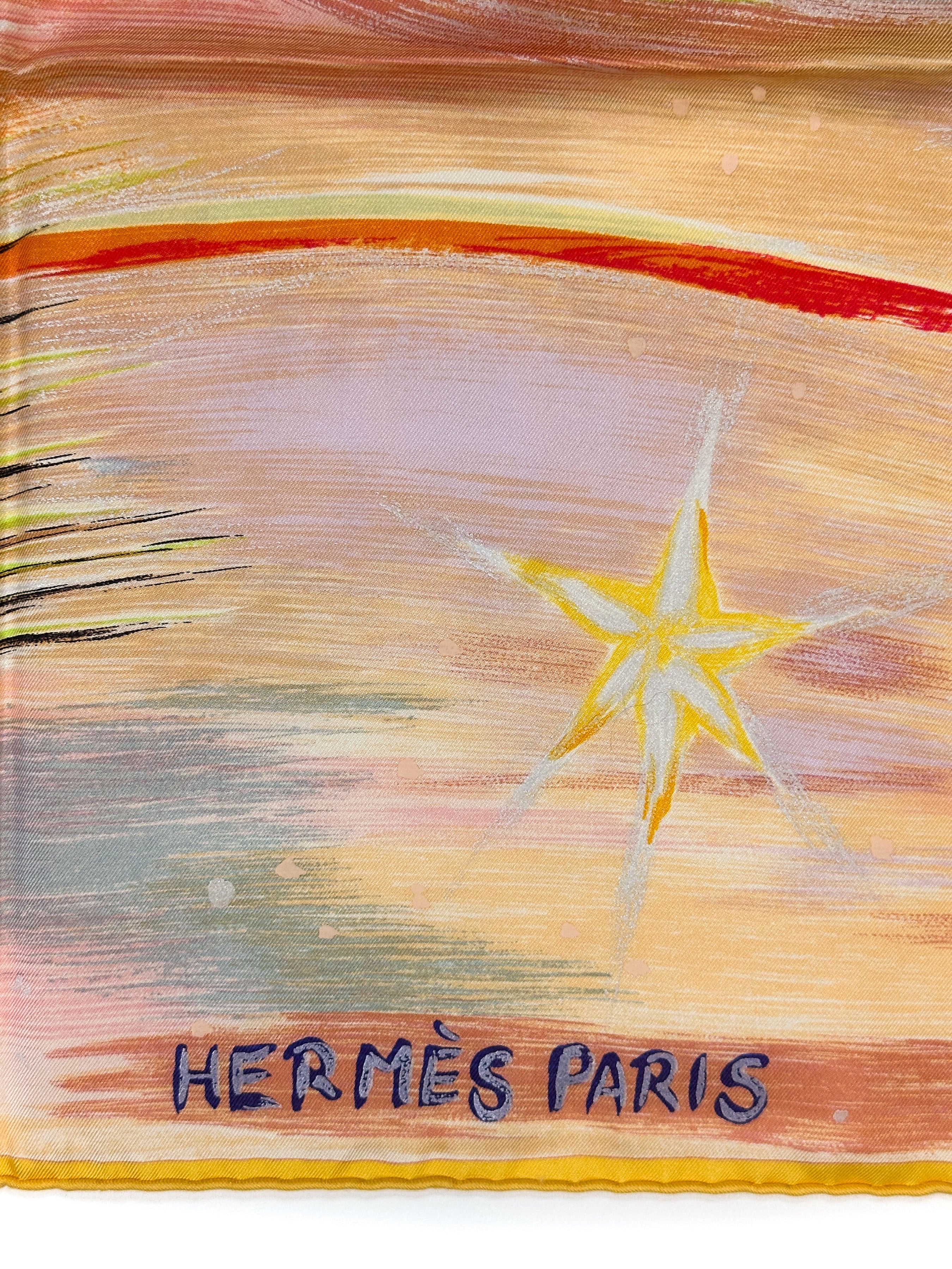 Hermès Feux de Ciel 90