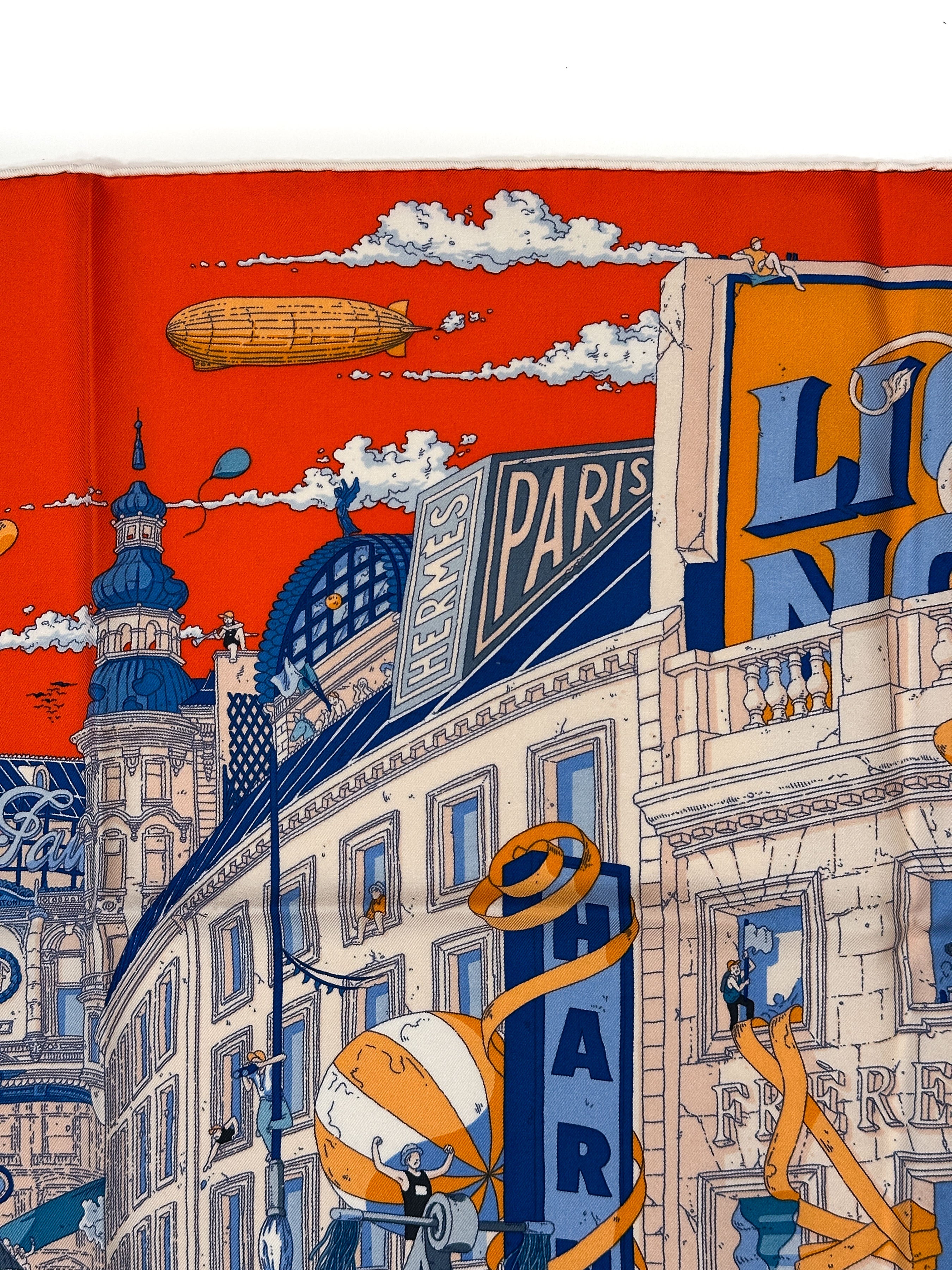 Hermès Le Grand Prix du Faubourg 90