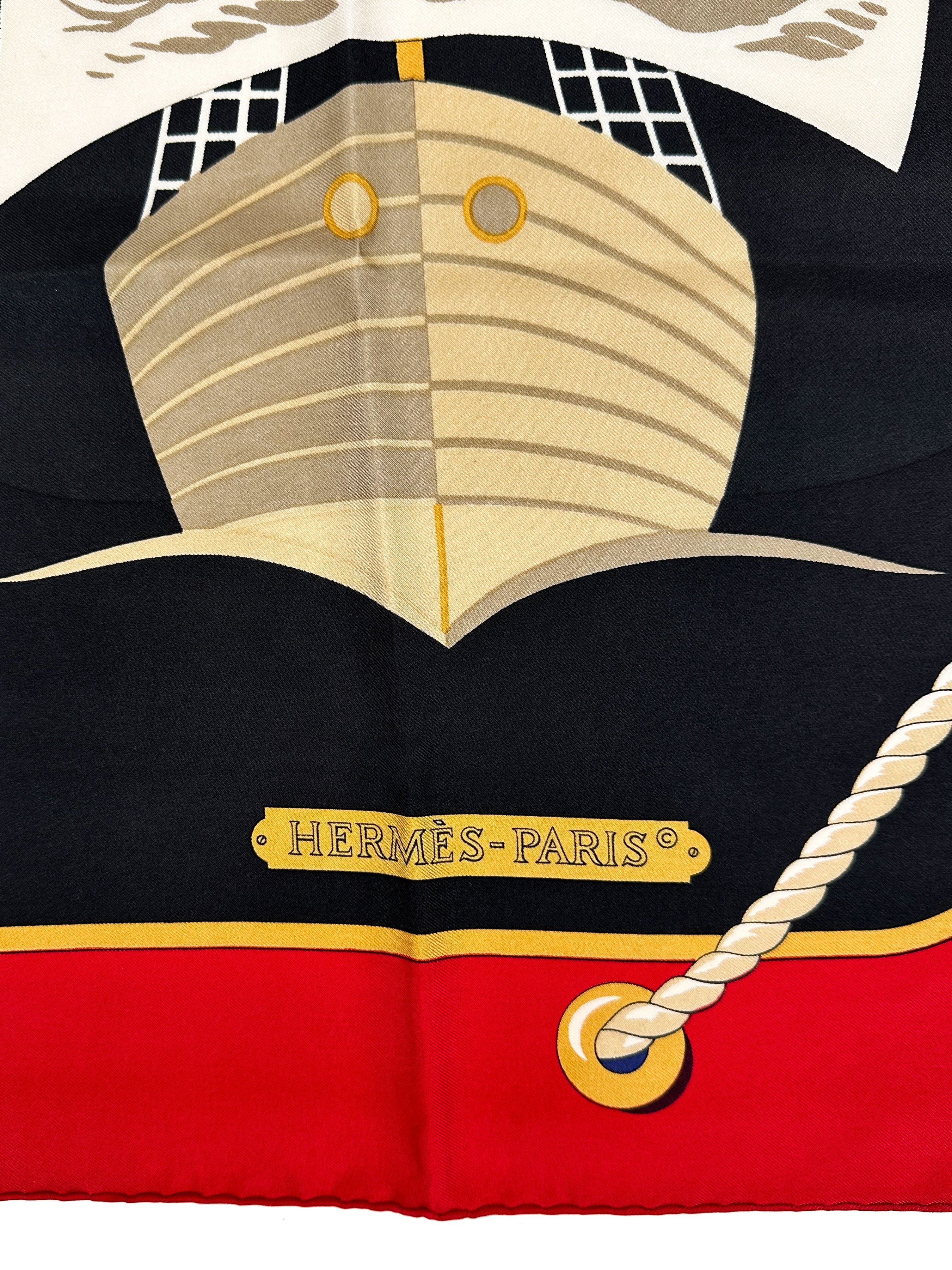 Hermès Grand Largue 90