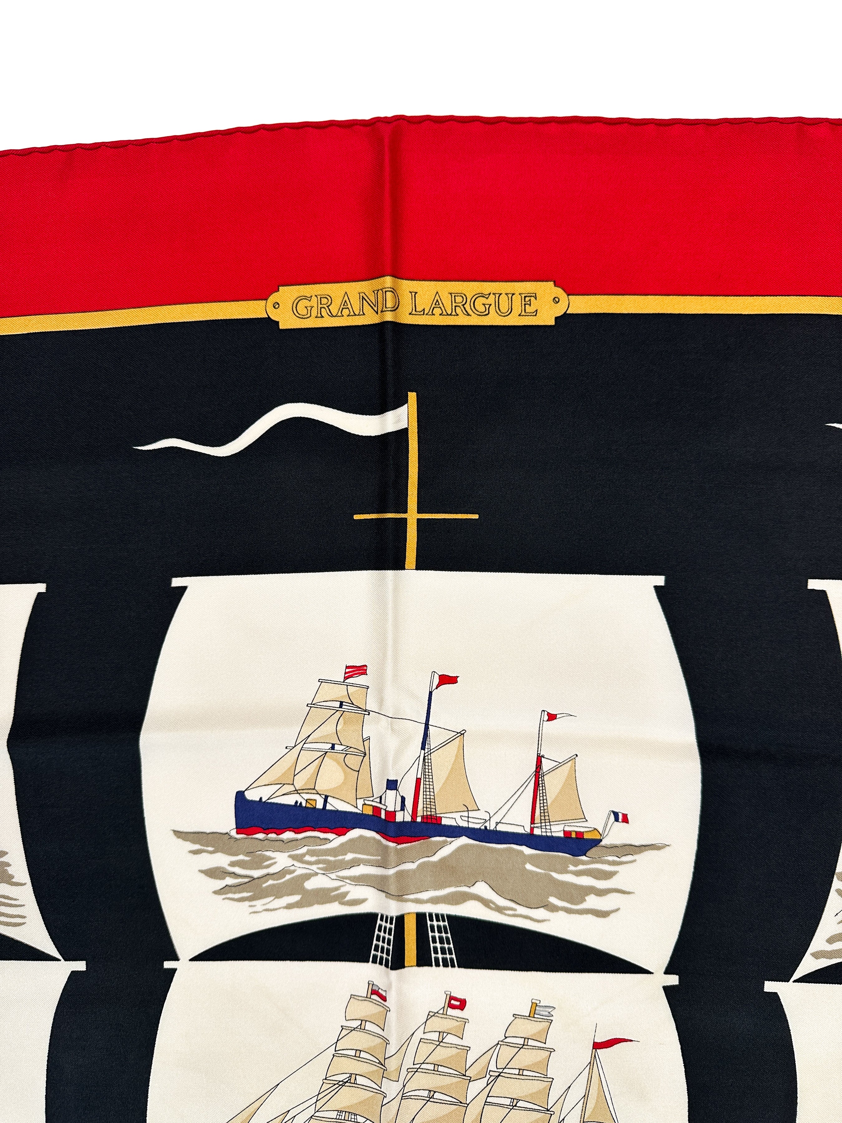 Hermès Grand Largue 90