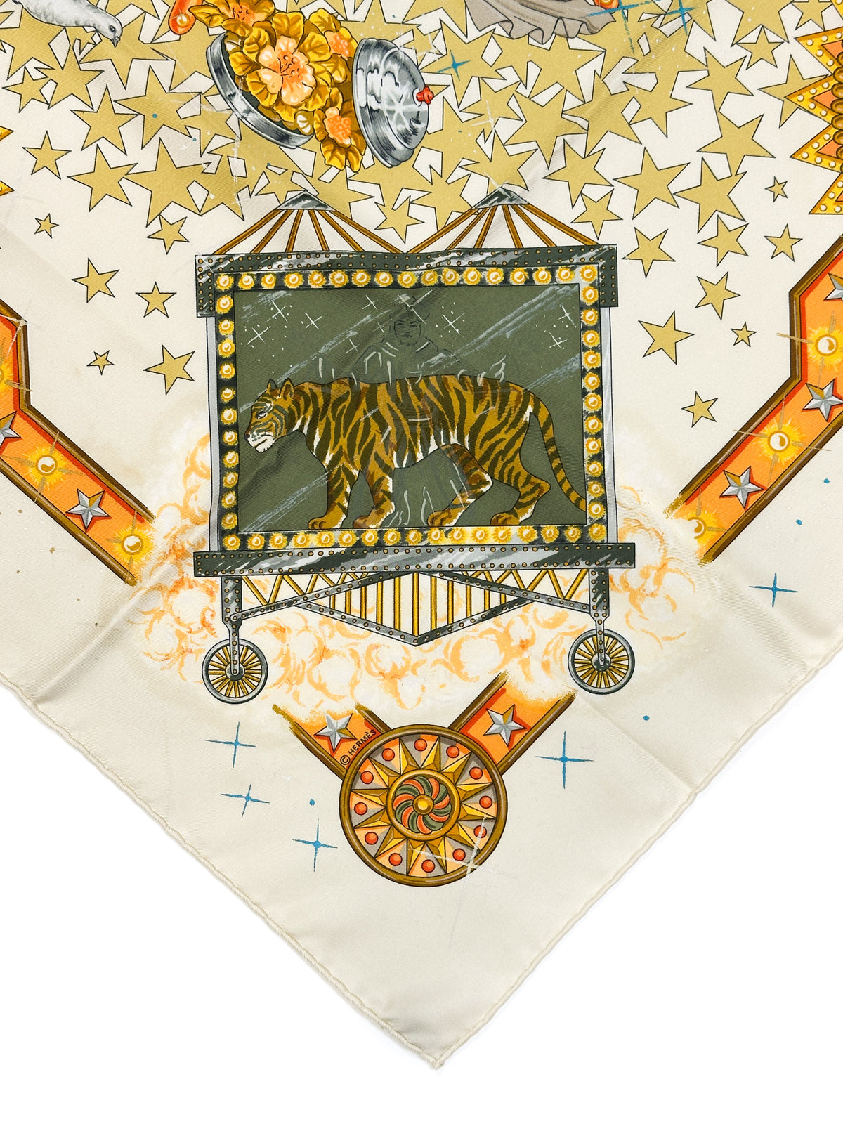 Hermès La Magie 90