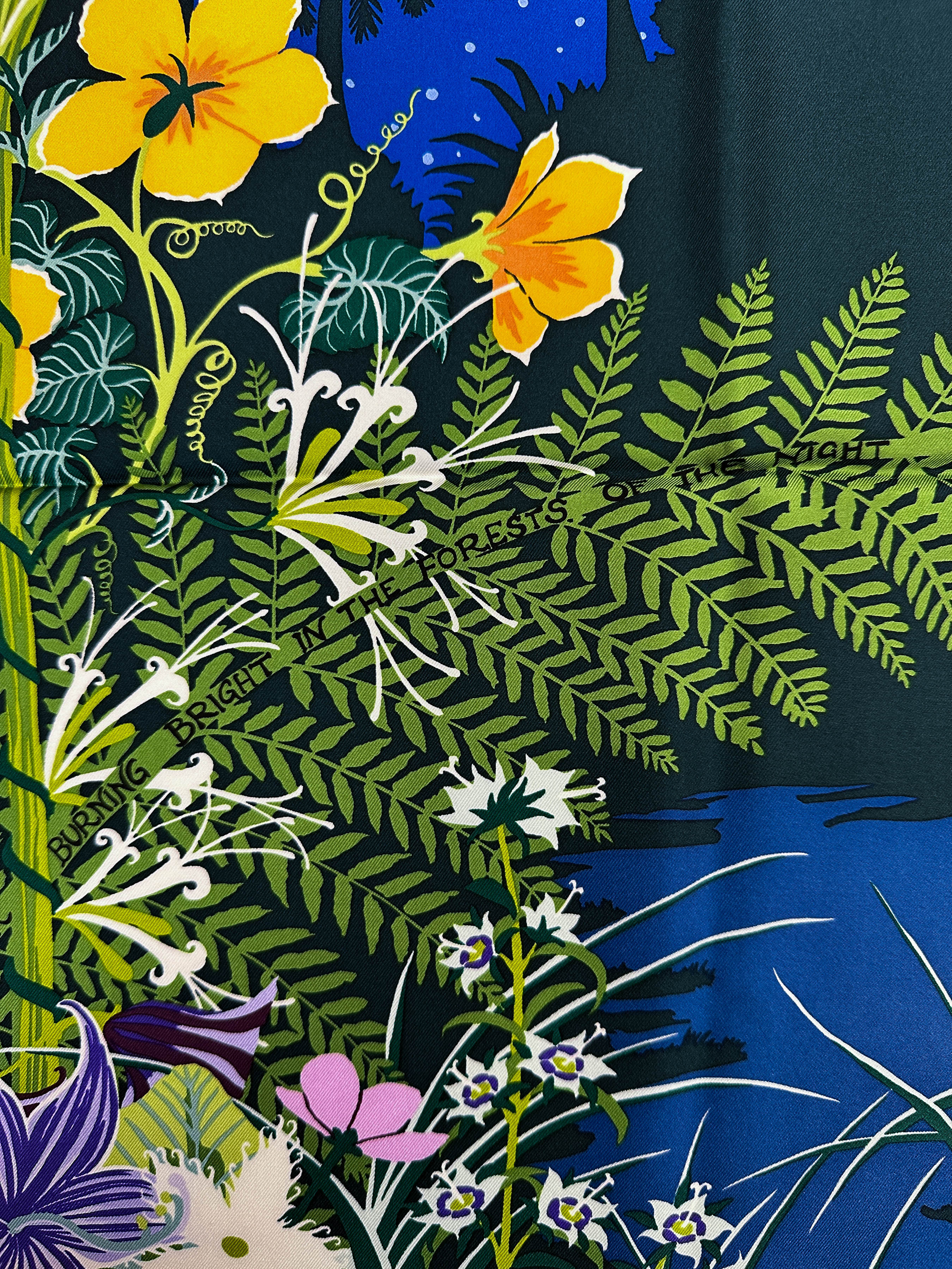 Hermès Tyger Tyger 90