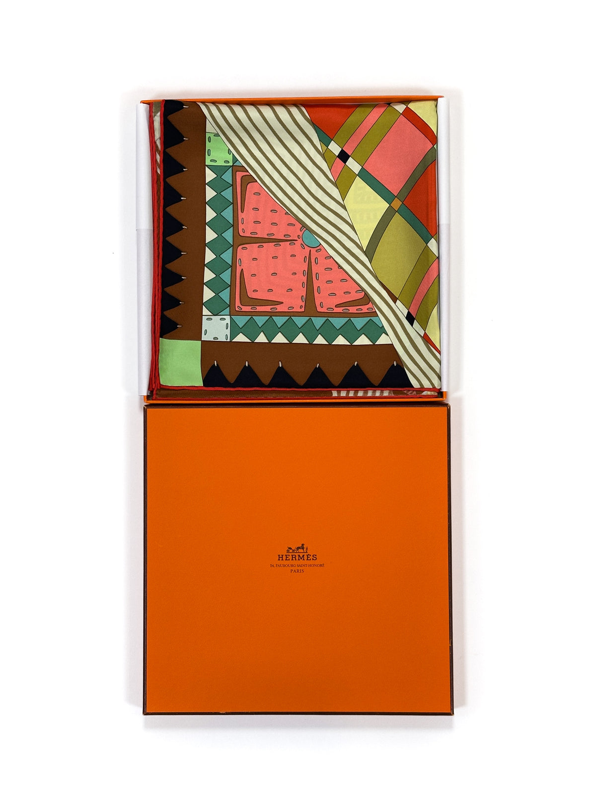 Hermès Coupons Indiens 90
