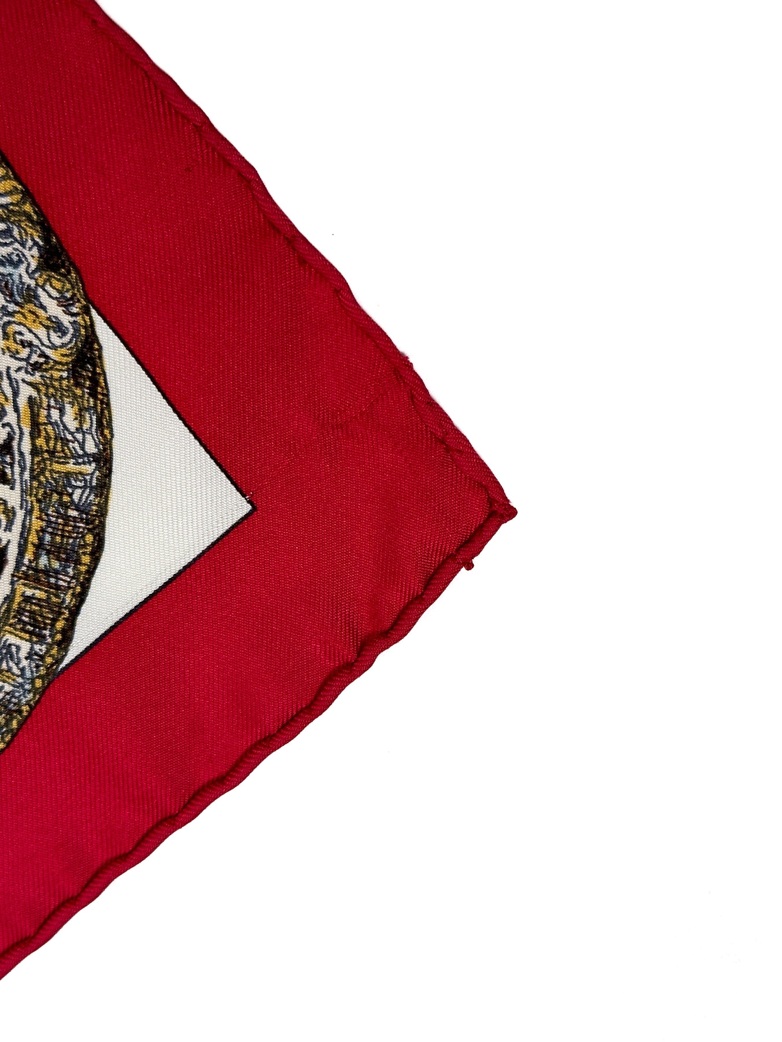 Hermès Les Amériques 90