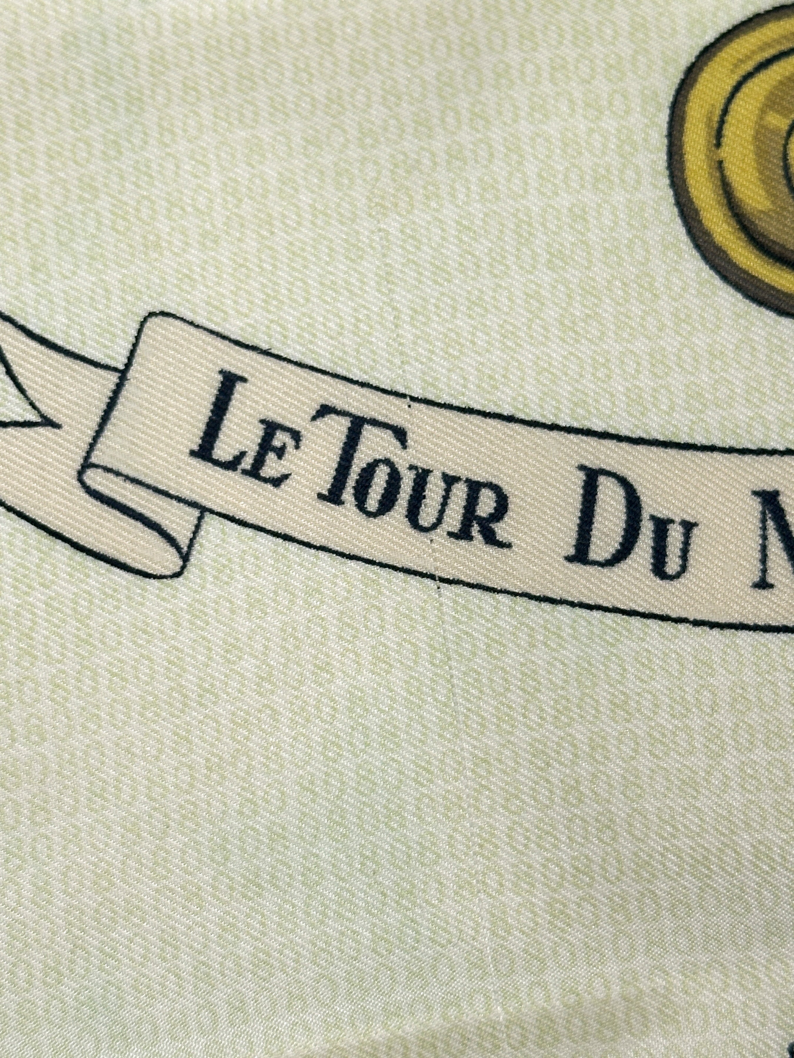 Hermès Le Tour du Monde En 80 Jours 90