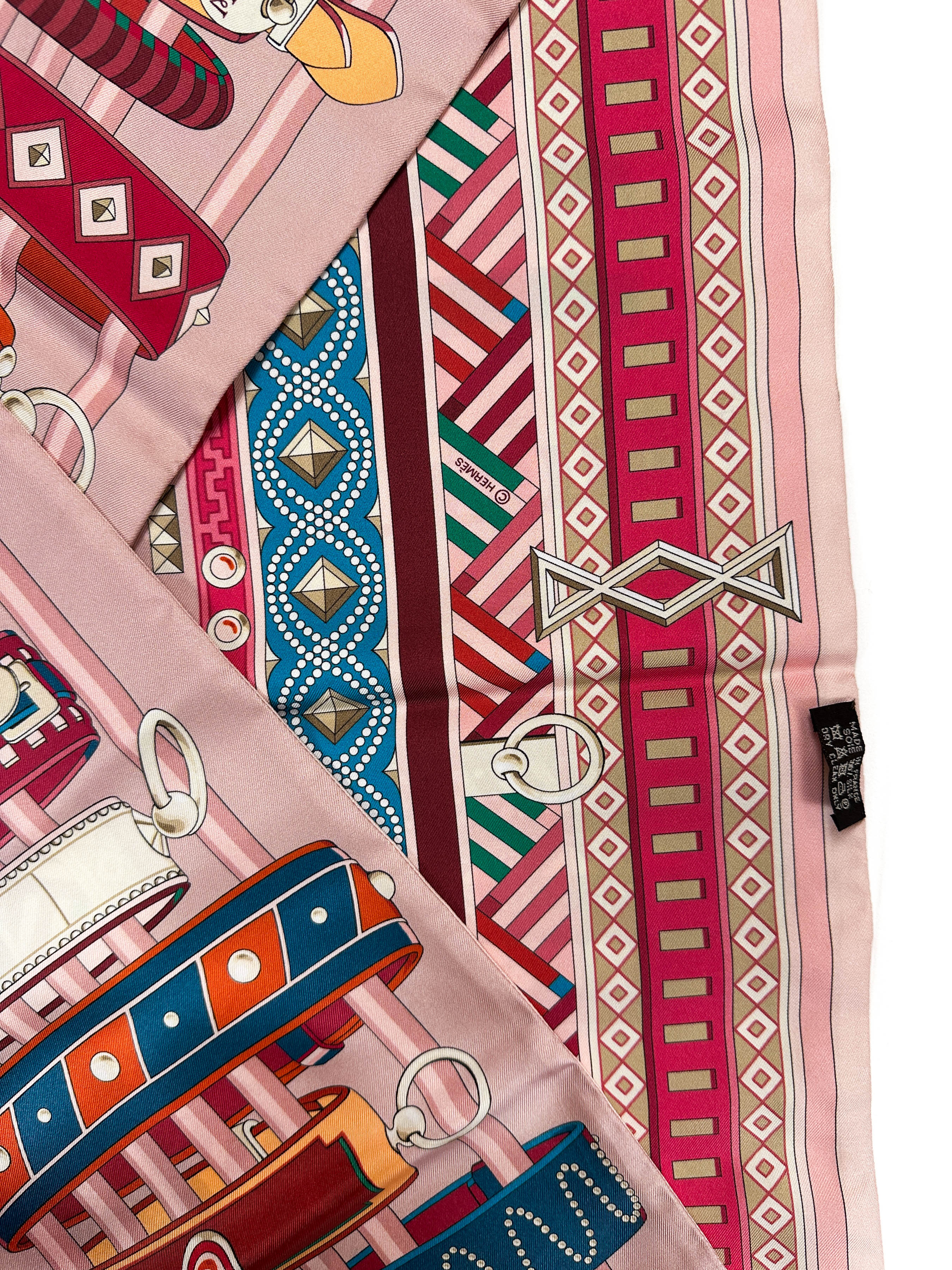 Hermès Colliers de Chiens Maxi Twilly