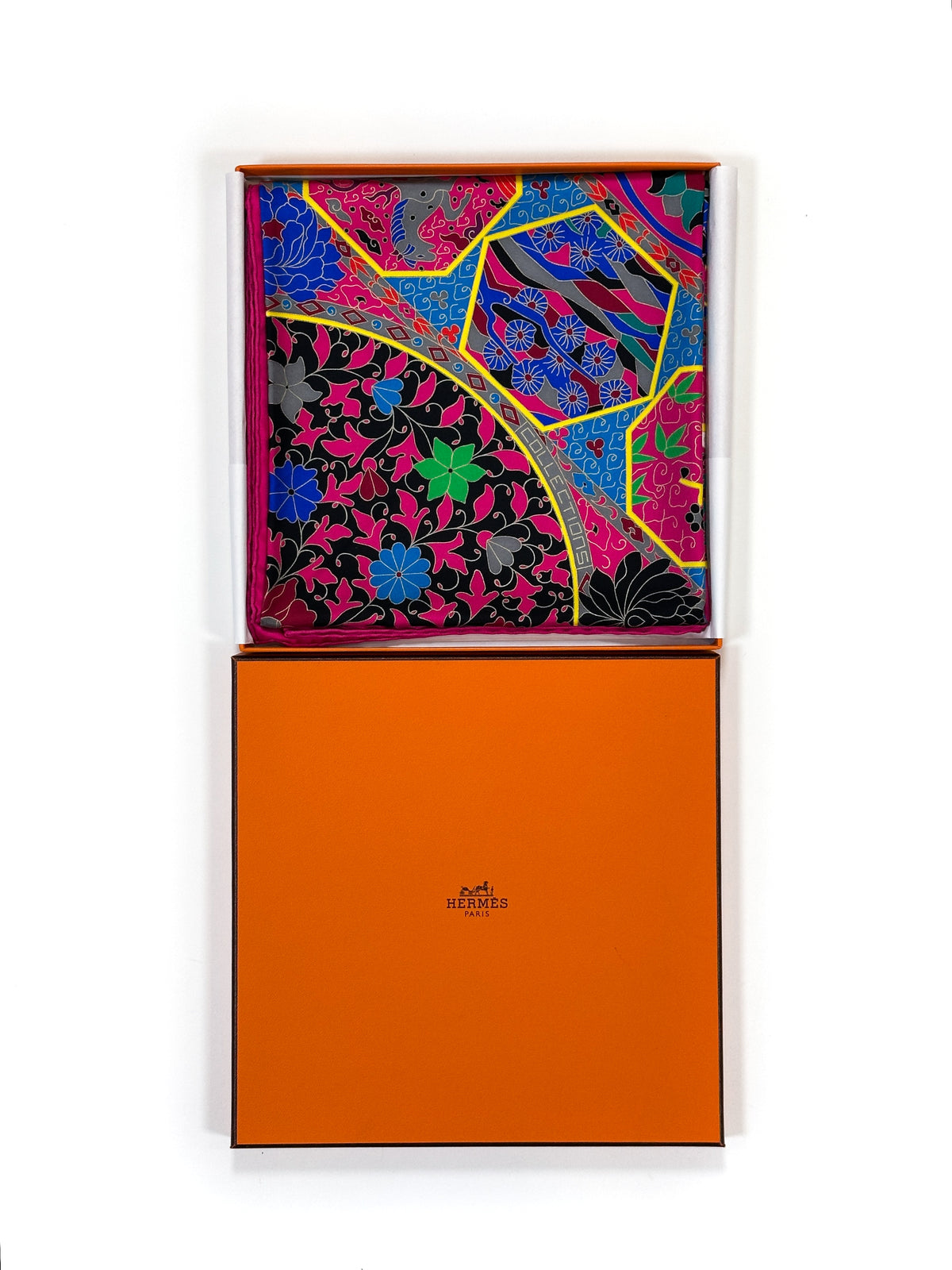 Hermès Collections Imperiales 90