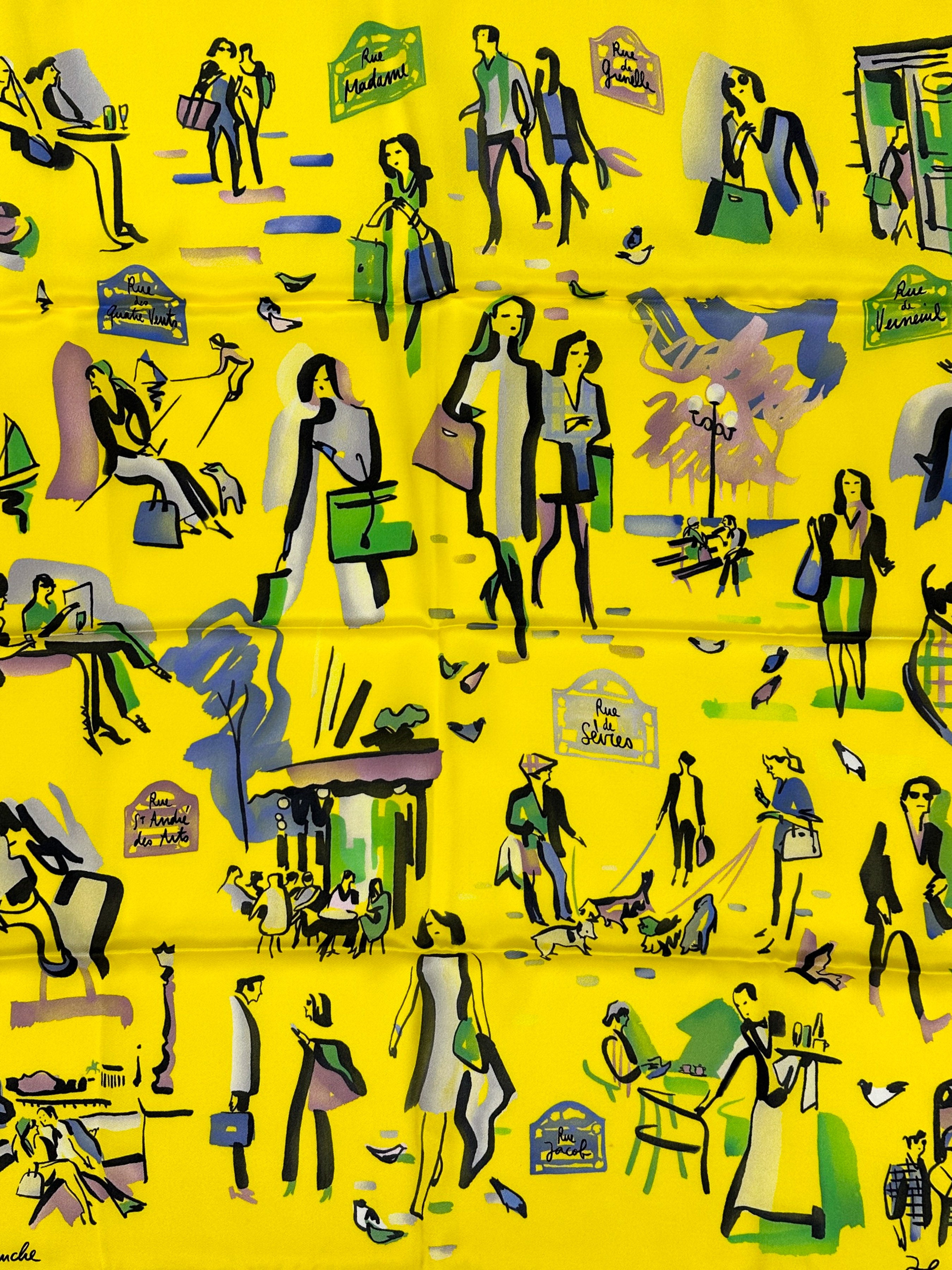 Hermès Rendez-Vous Rive Gauche 70
