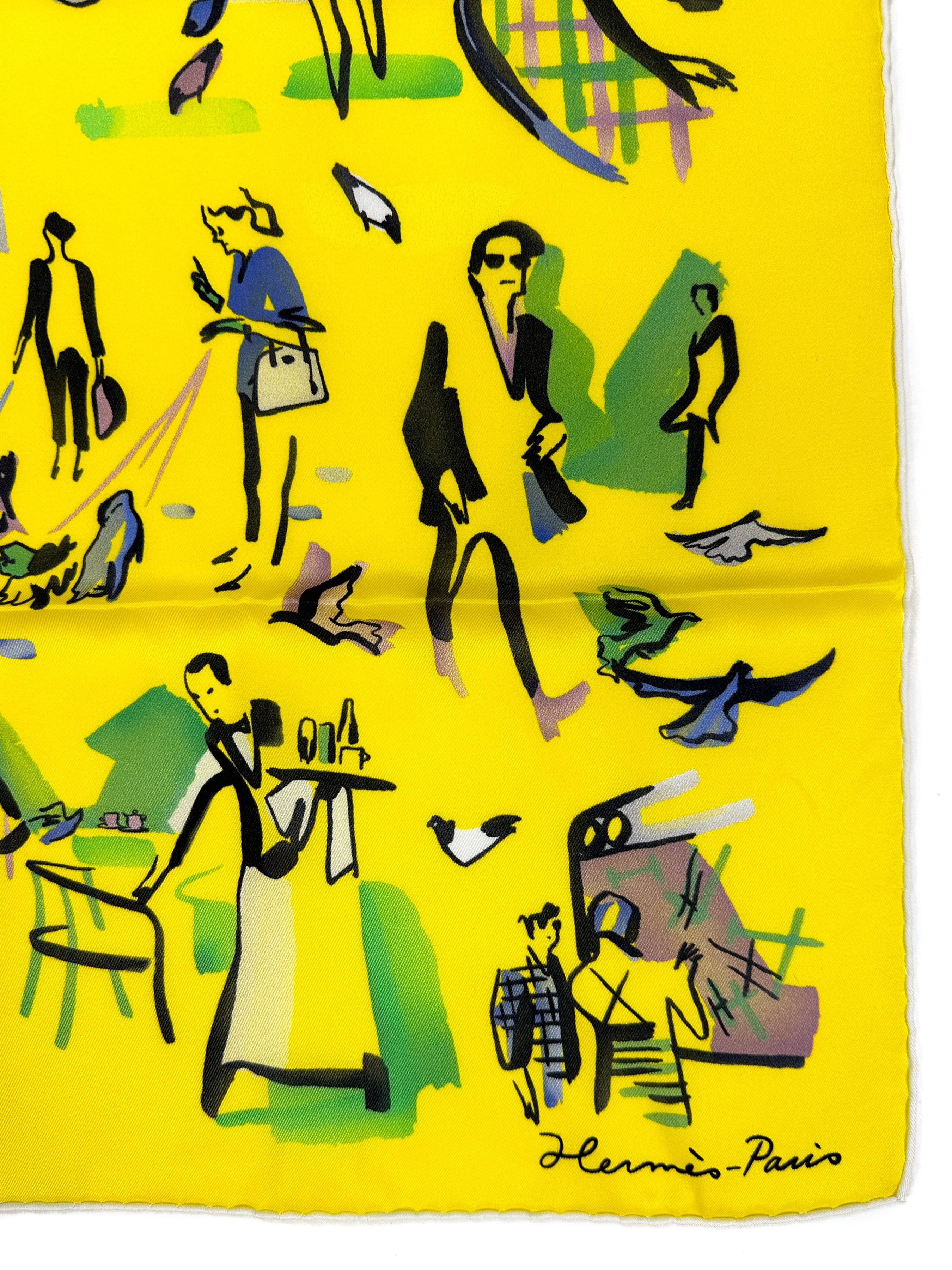 Hermès Rendez-Vous Rive Gauche 70
