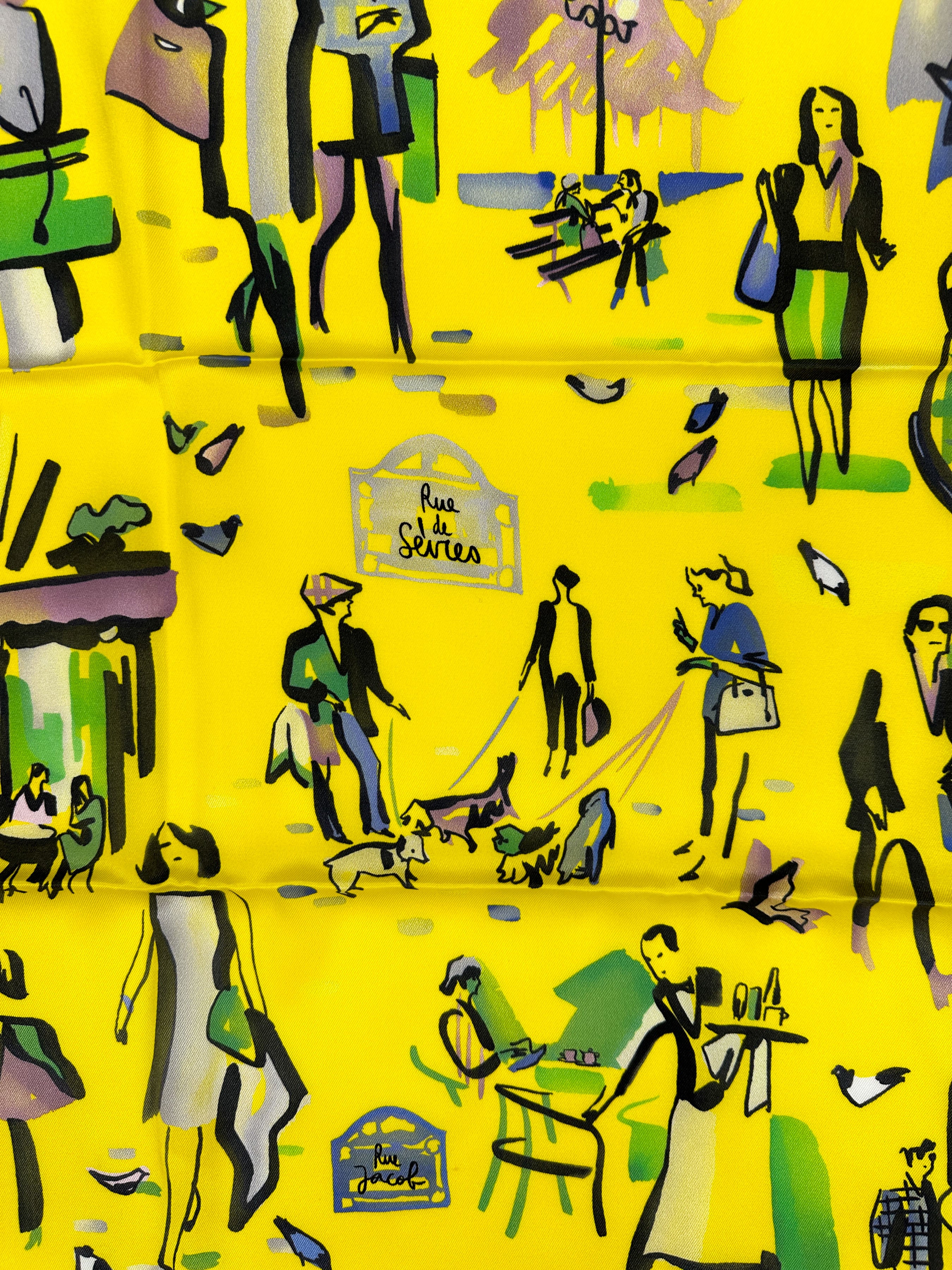 Hermès Rendez-Vous Rive Gauche 70