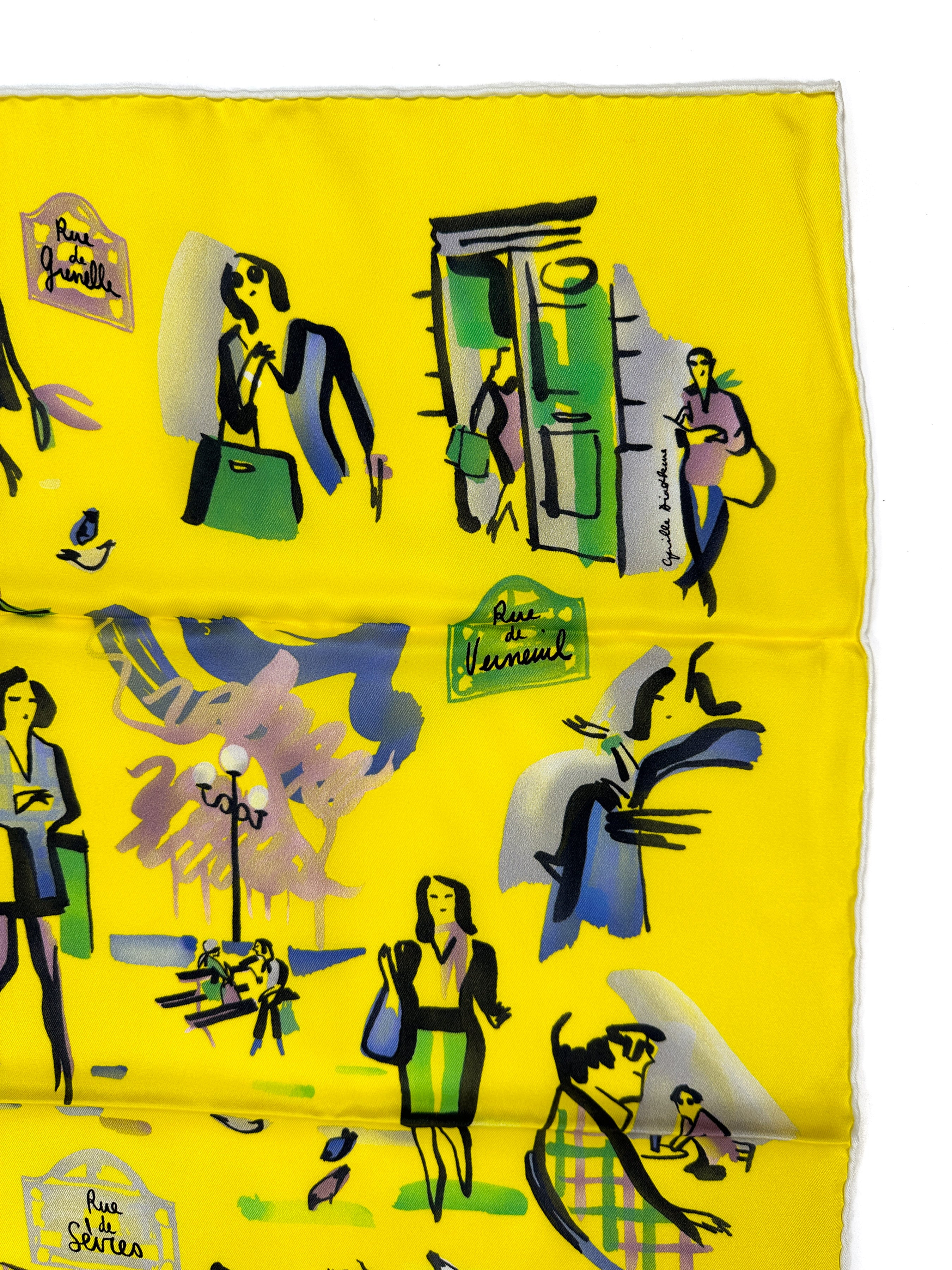 Hermès Rendez-Vous Rive Gauche 70