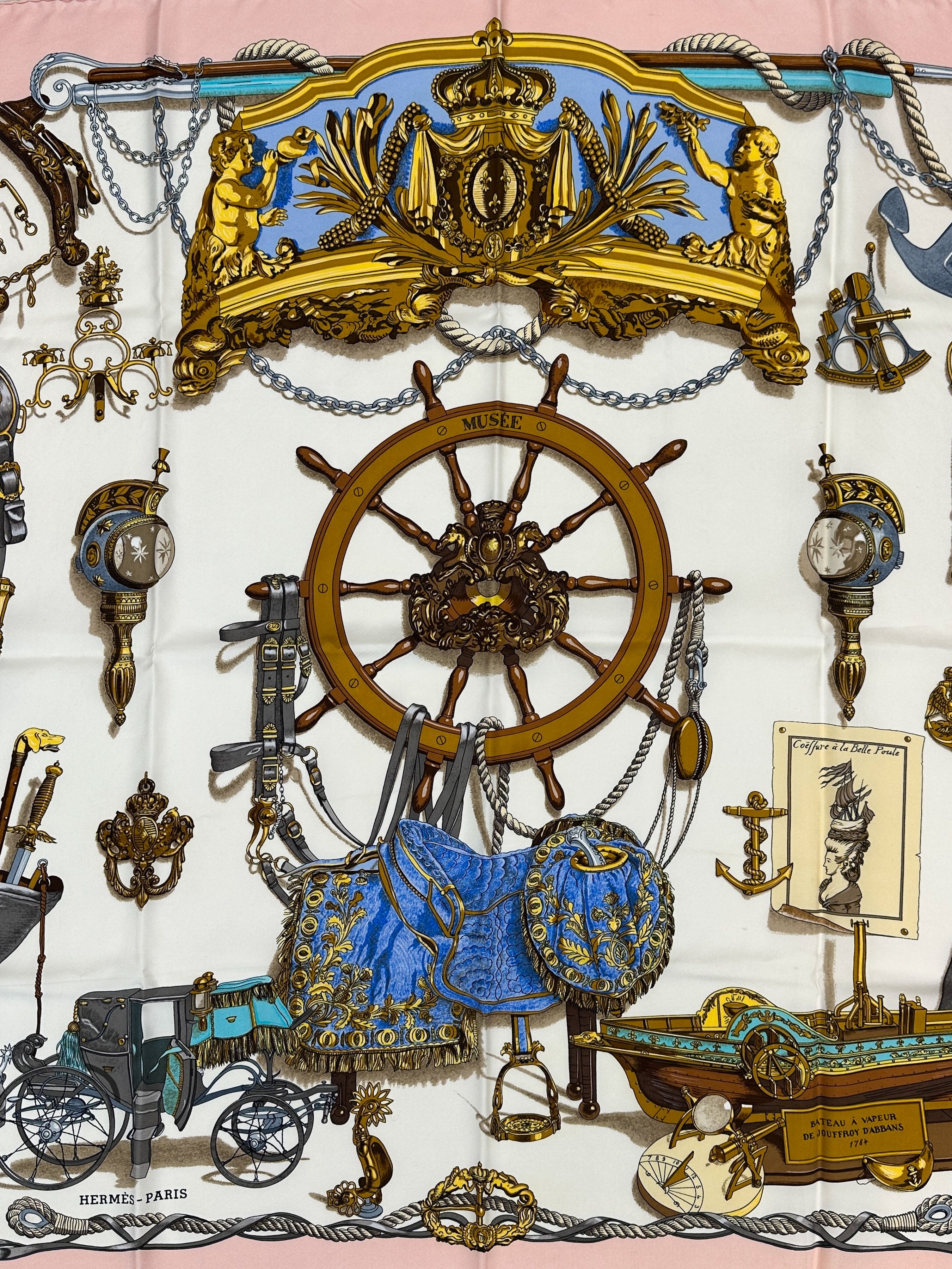 Hermès Musée 90