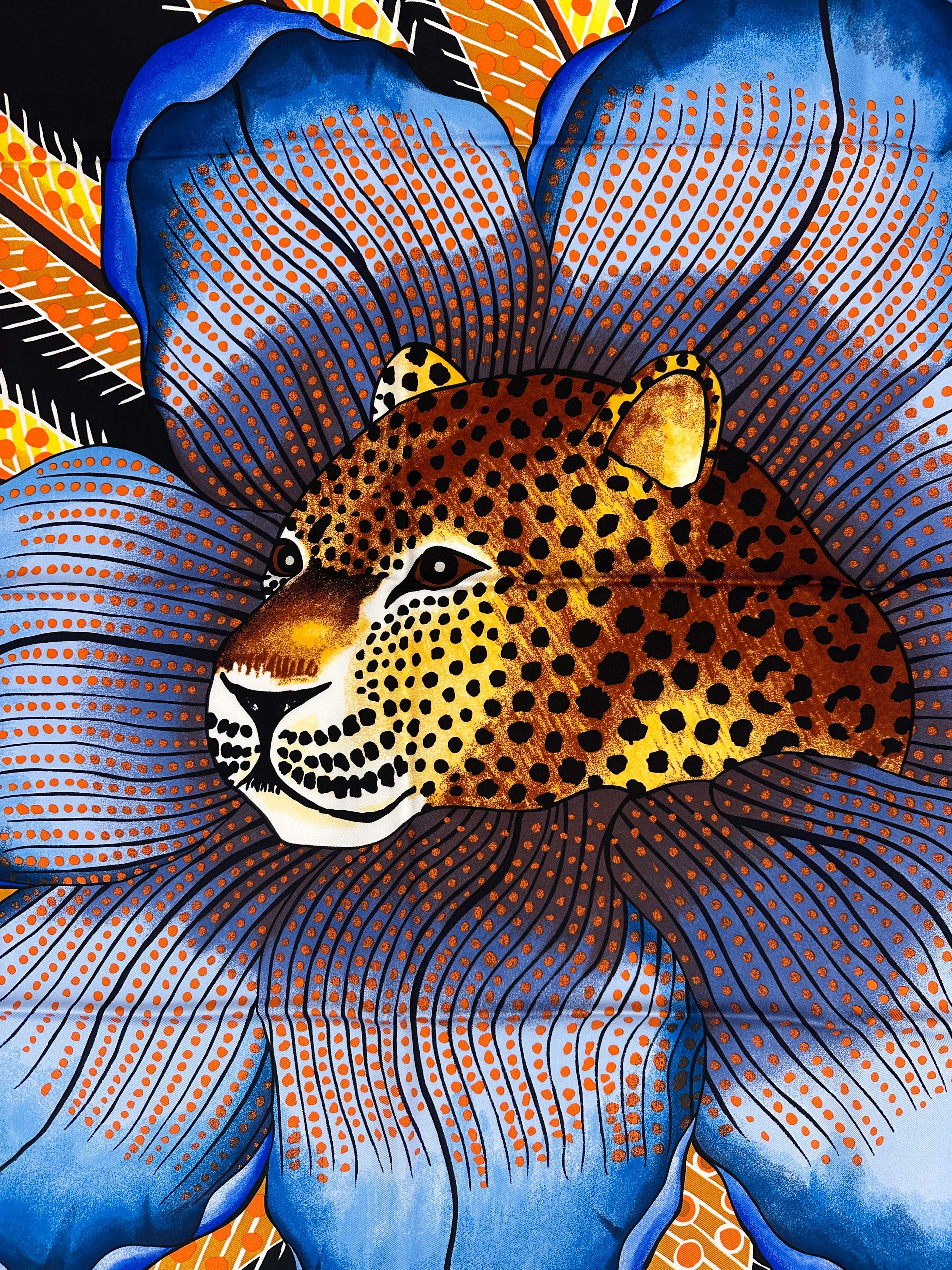 Hermès Baobab Cat 90