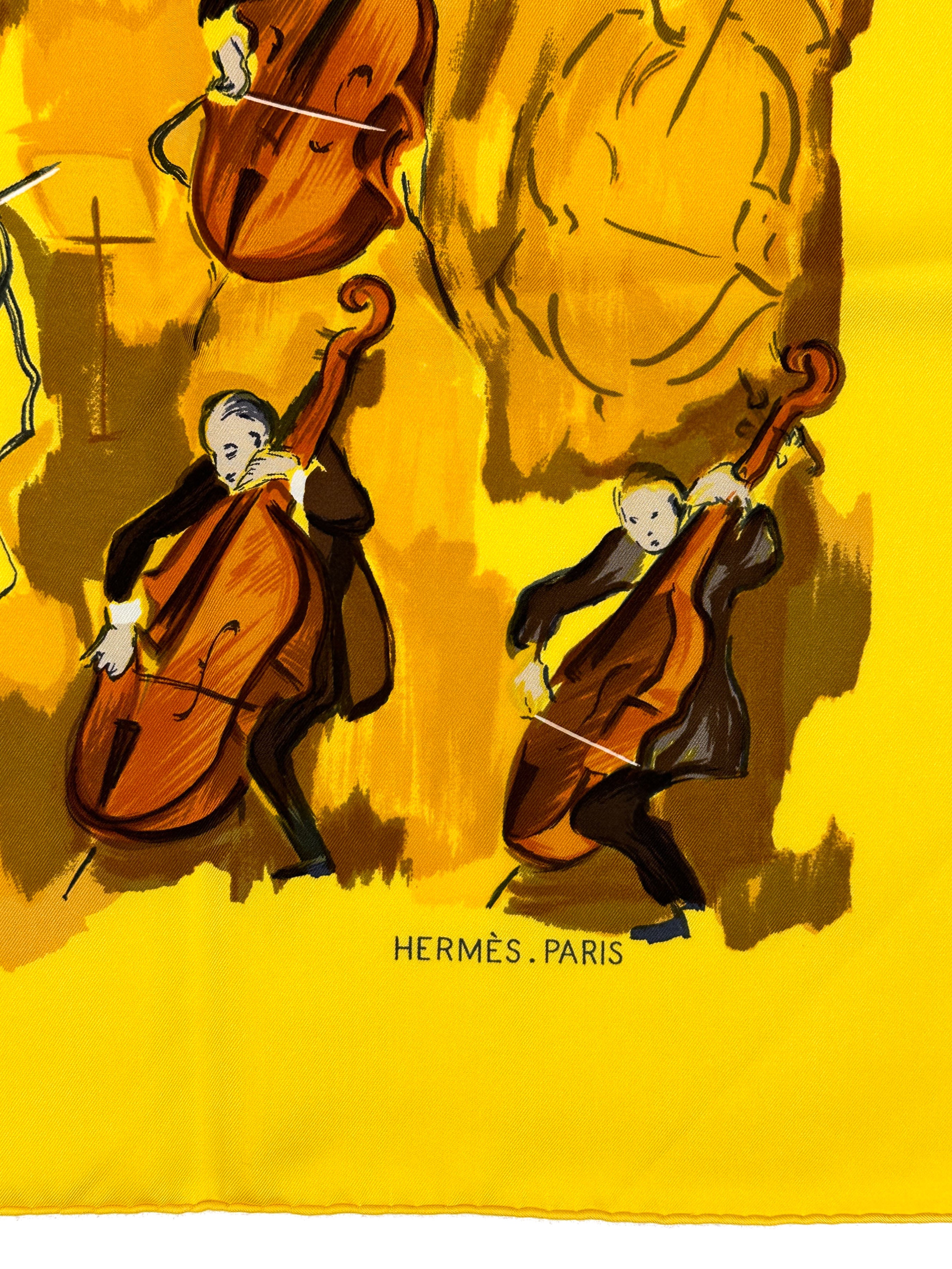 Hermès Concerto 90