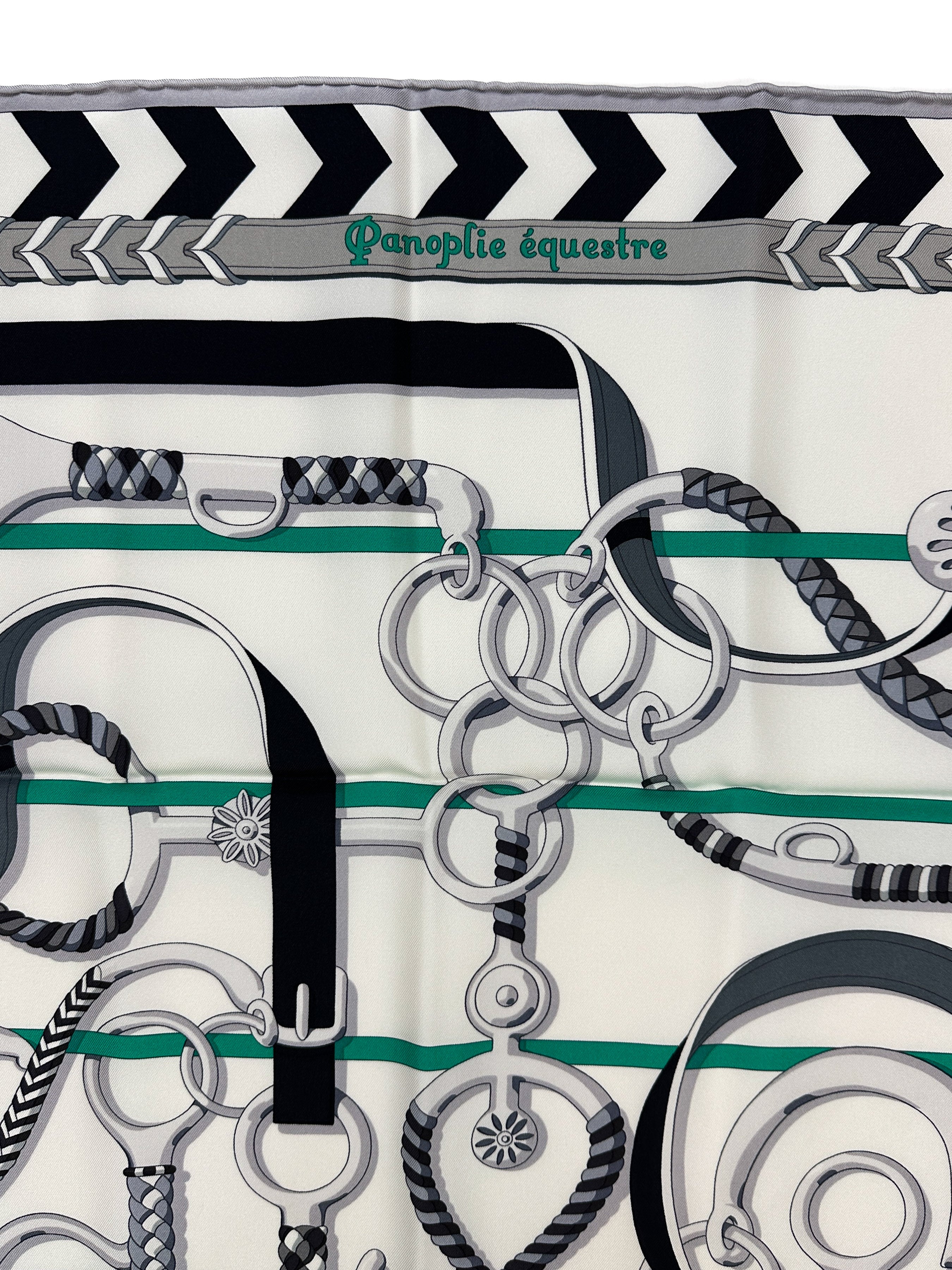 Hermès Panoplie Equestre 90