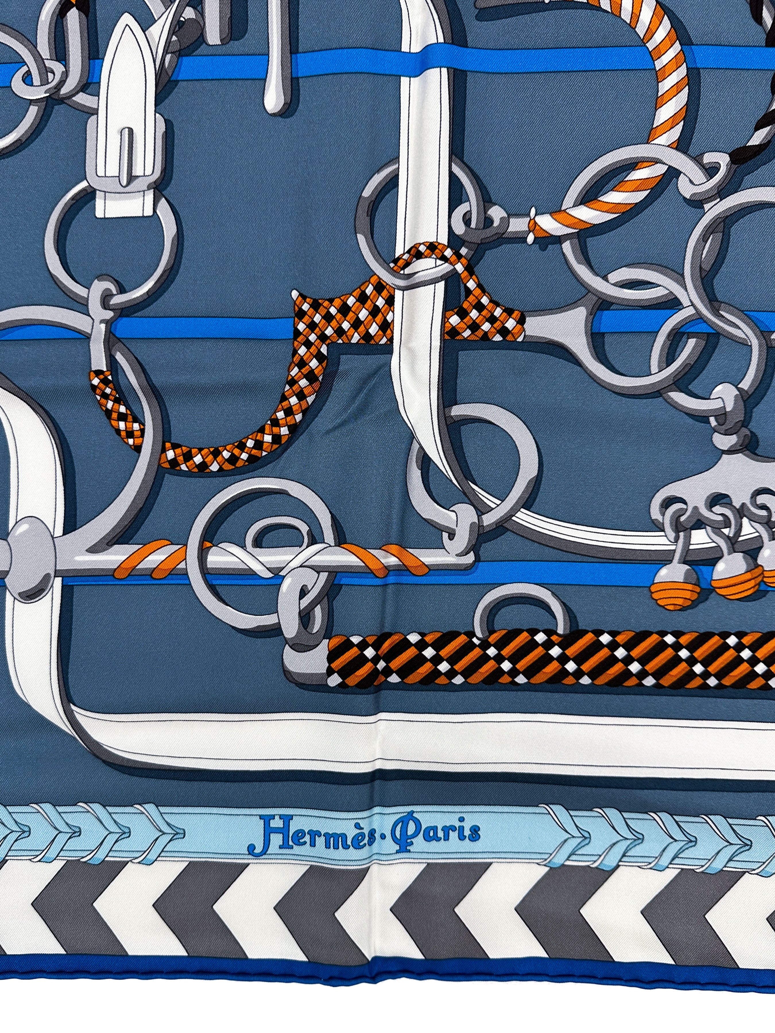 Hermès Panoplie Equestre 90