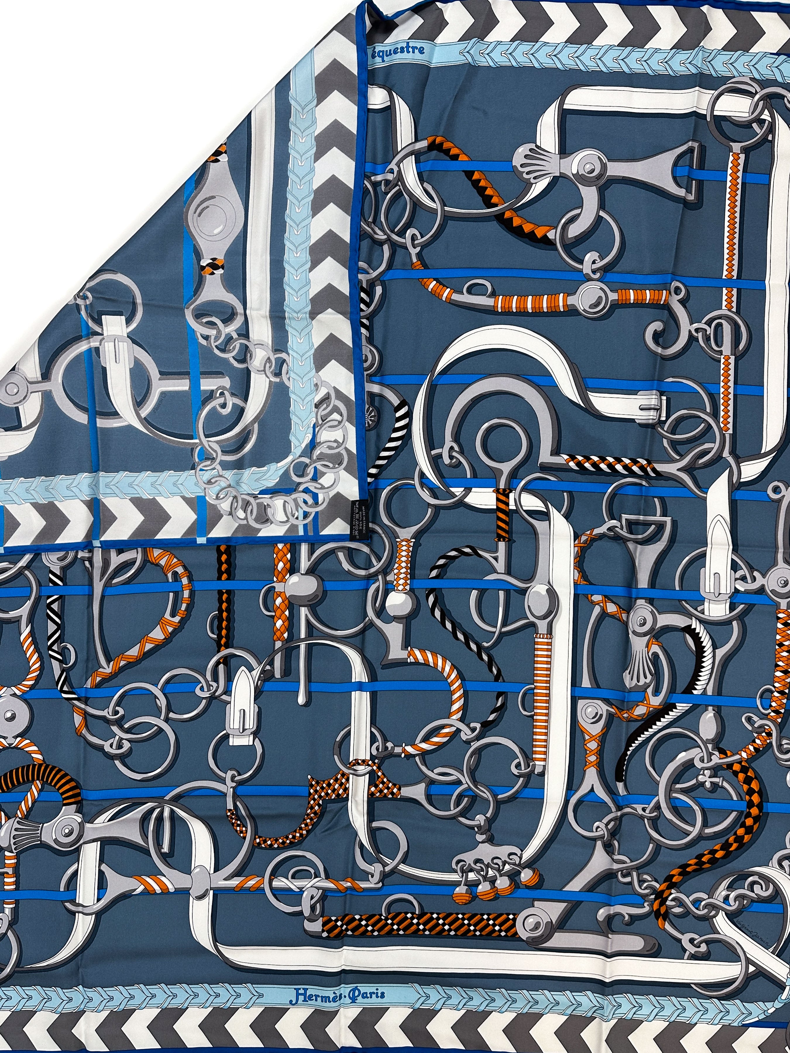 Hermès Panoplie Equestre 90