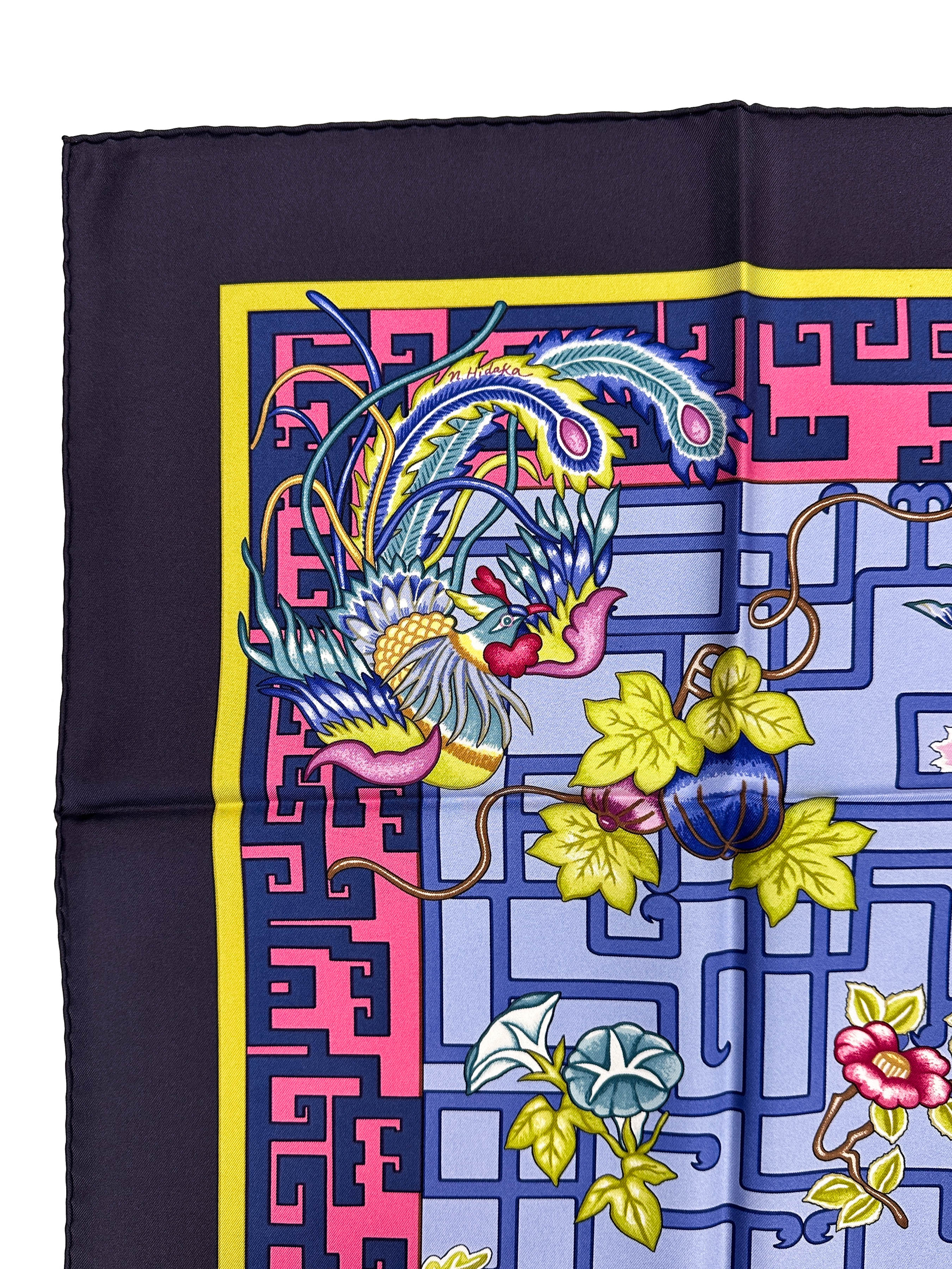 Hermès Turandot 90