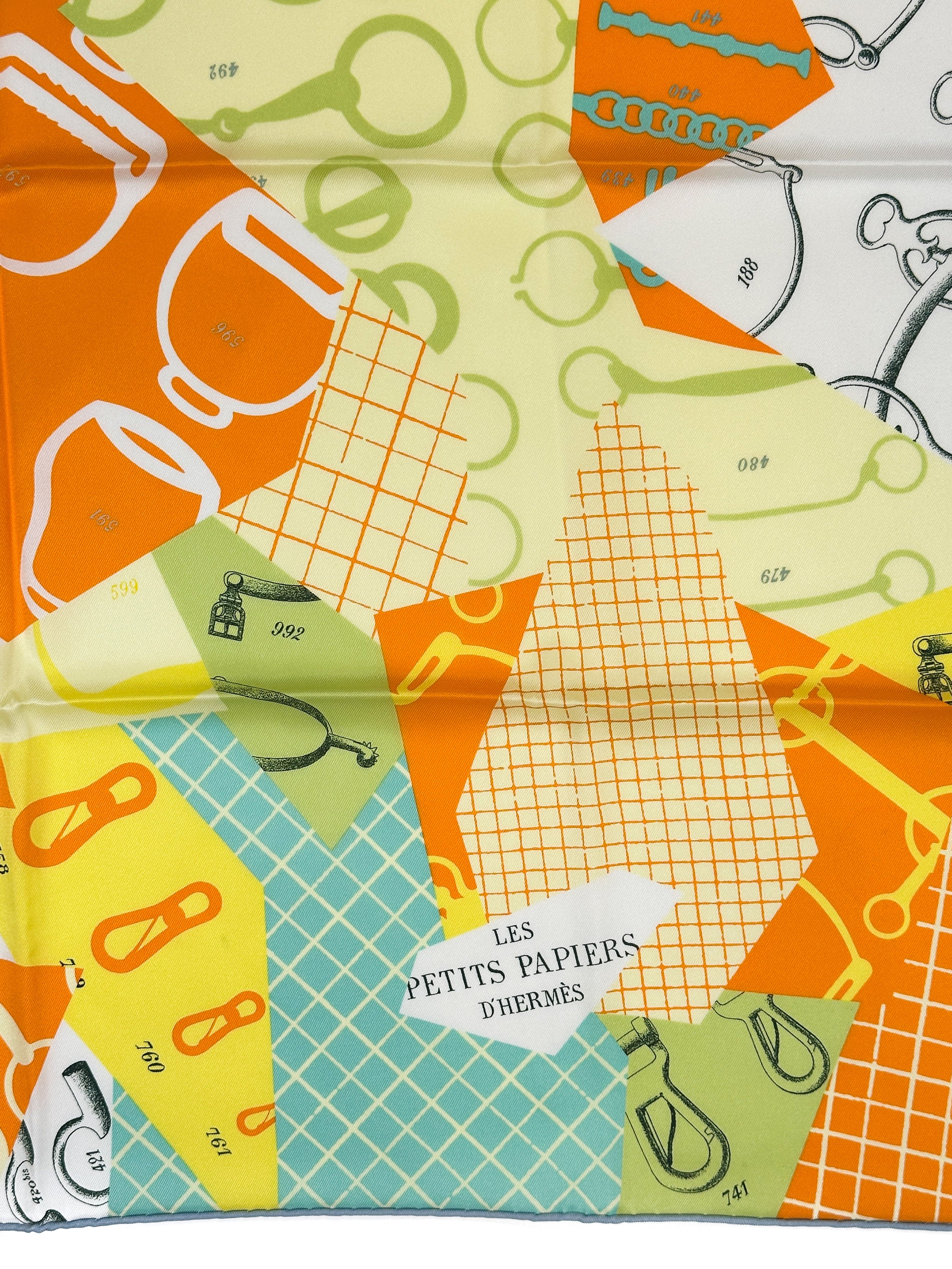 Hermès Les Petits Papiers d'Hermès 70