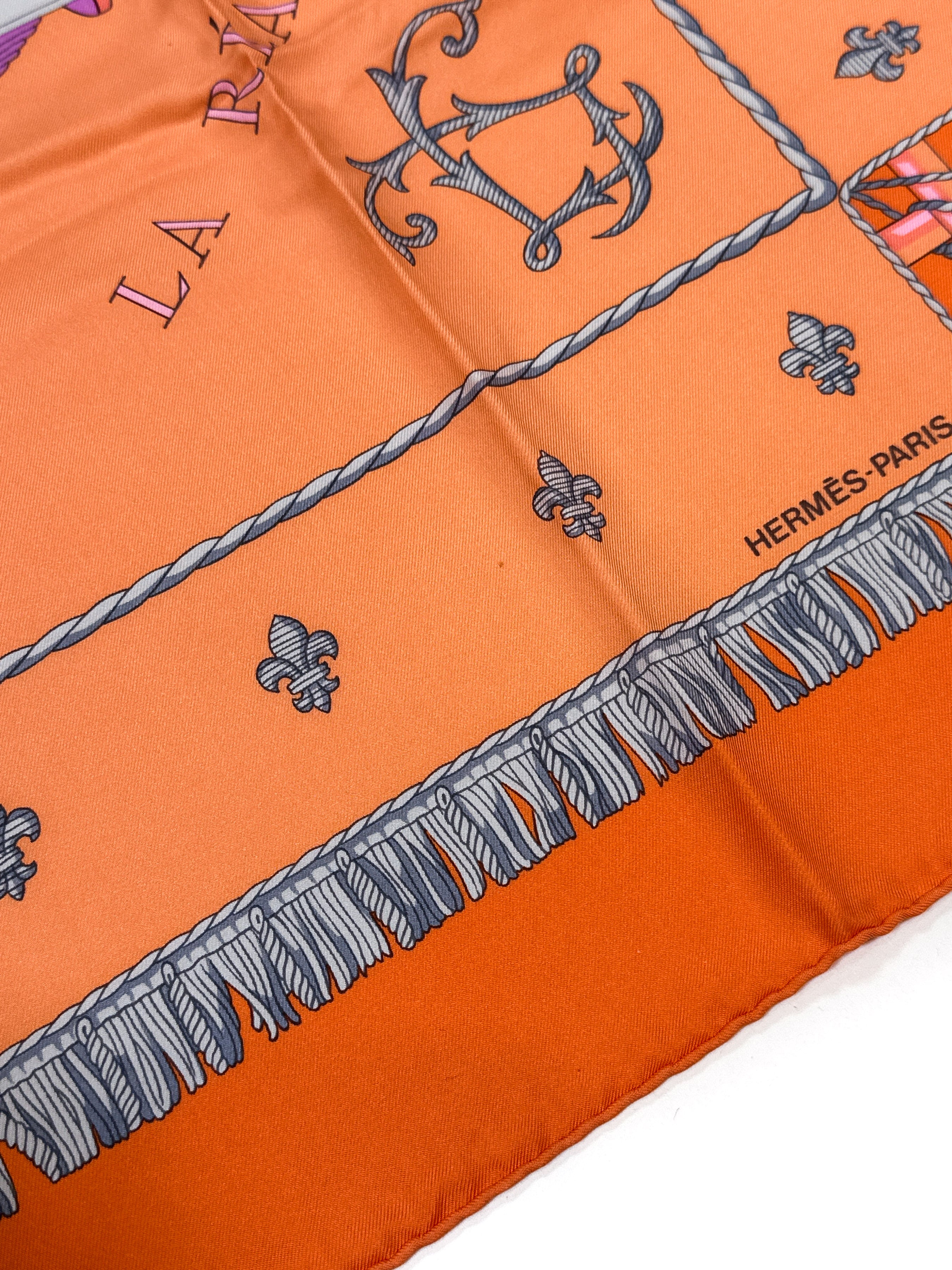 Hermès La Réale 90