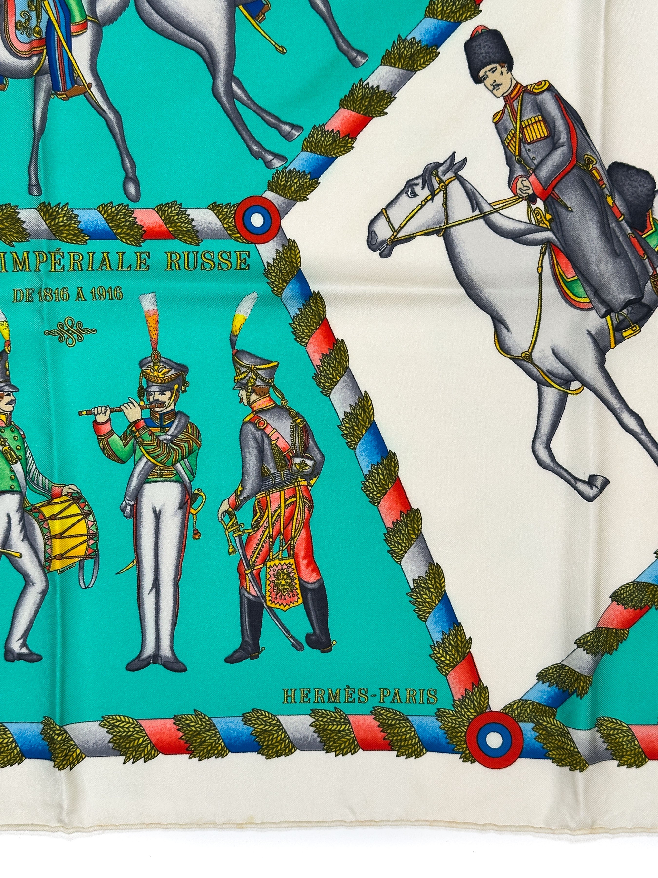 Hermès L'armée Impériale Russe 90