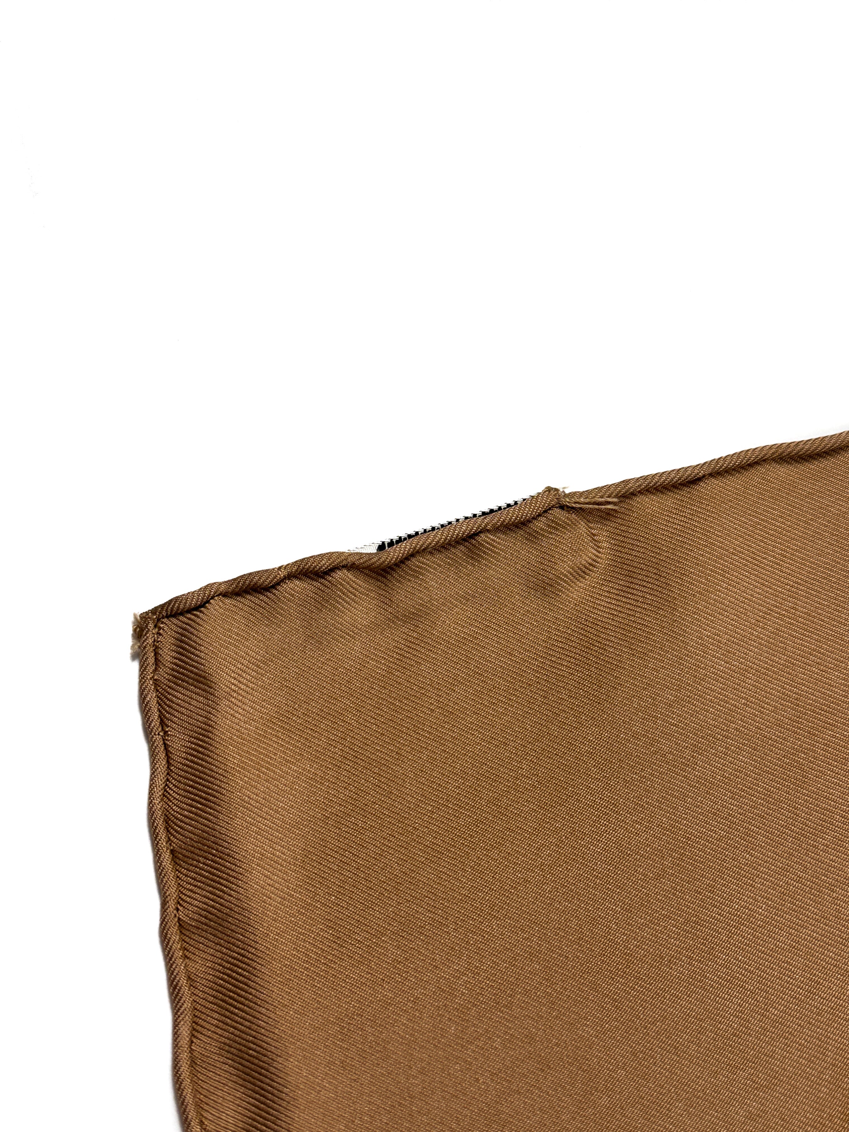 Hermès Cols Verts 90