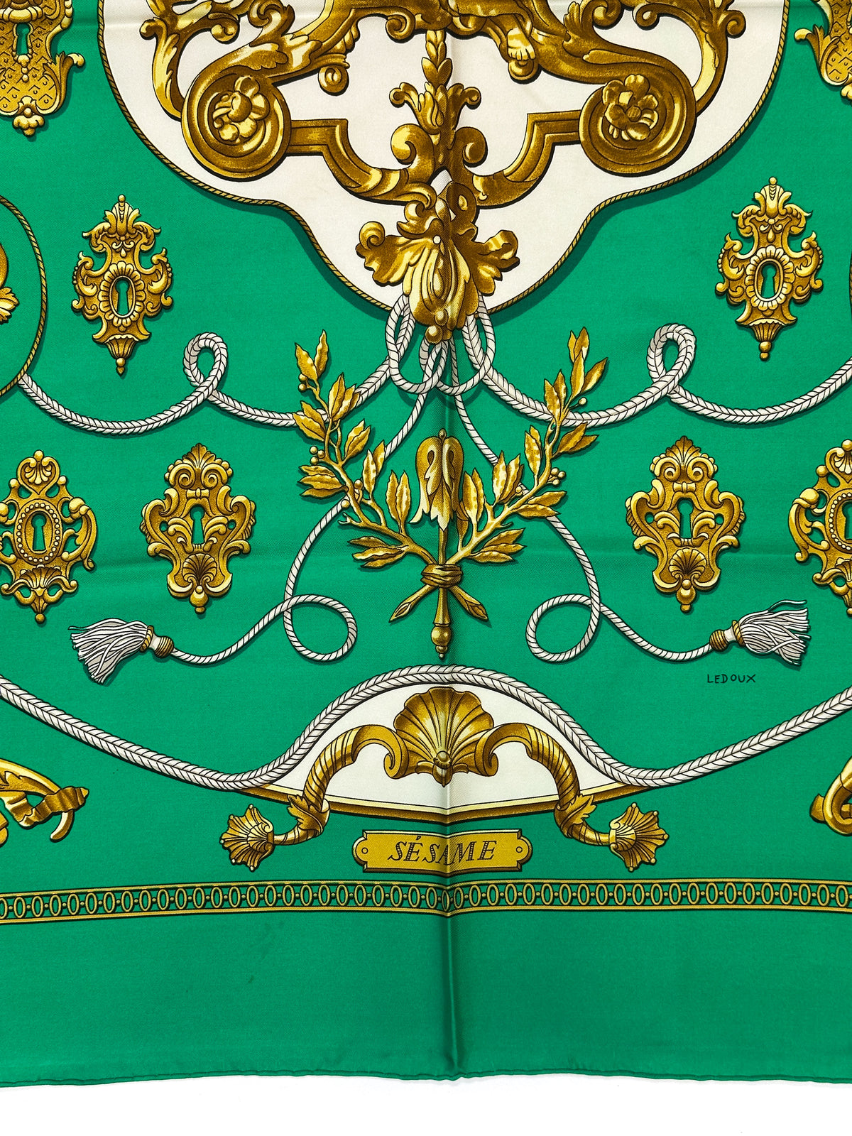 Hermès Sésame 90