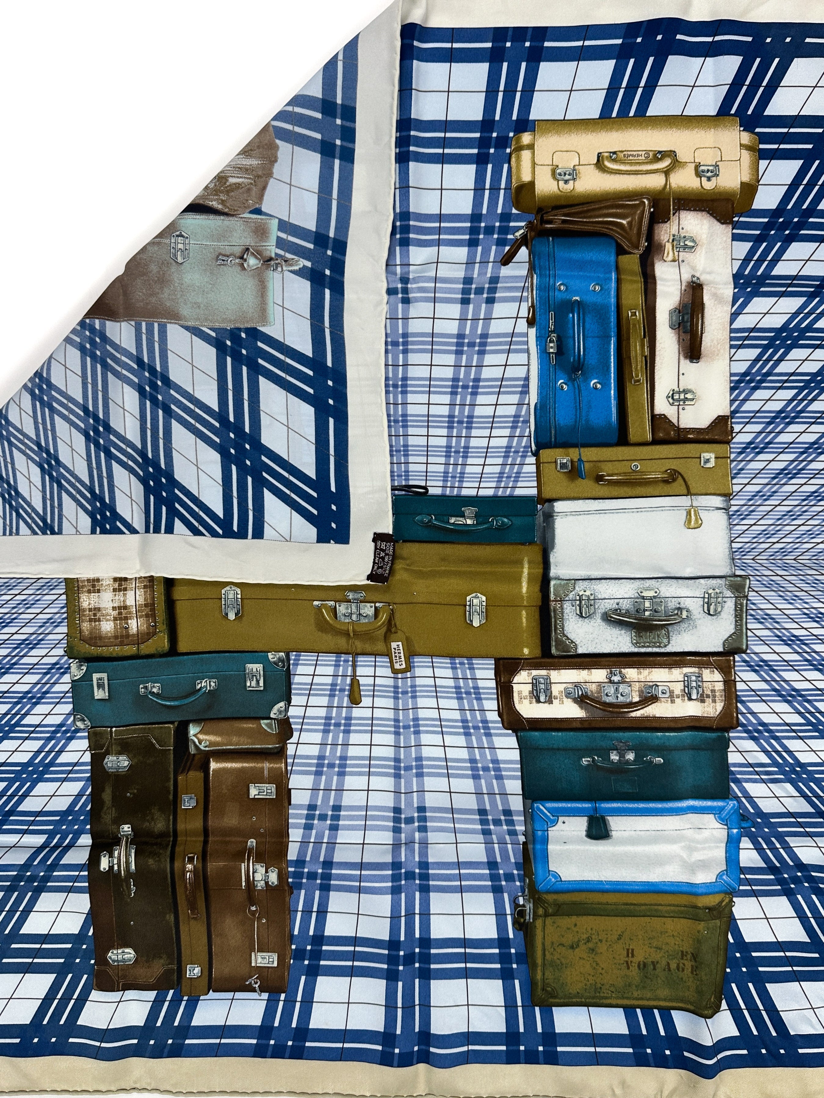 Hermès H En Voyage 70