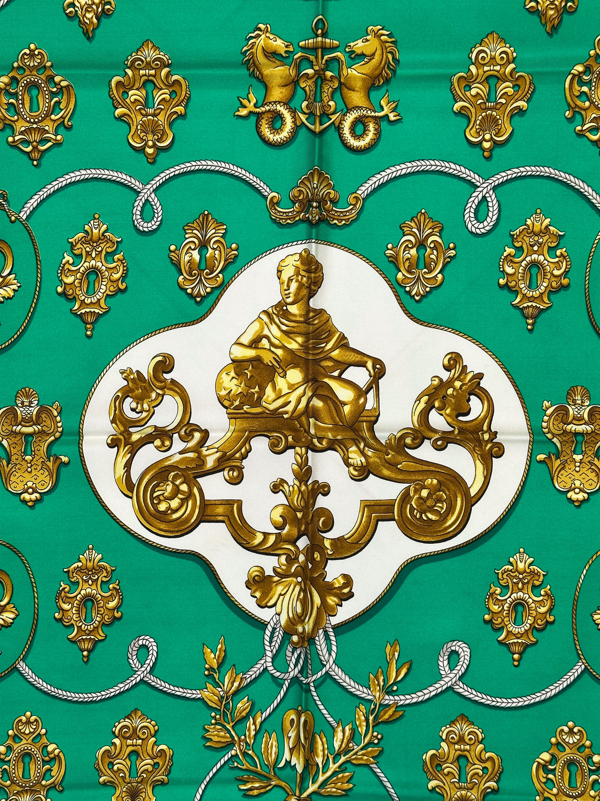 Hermès Sésame 90
