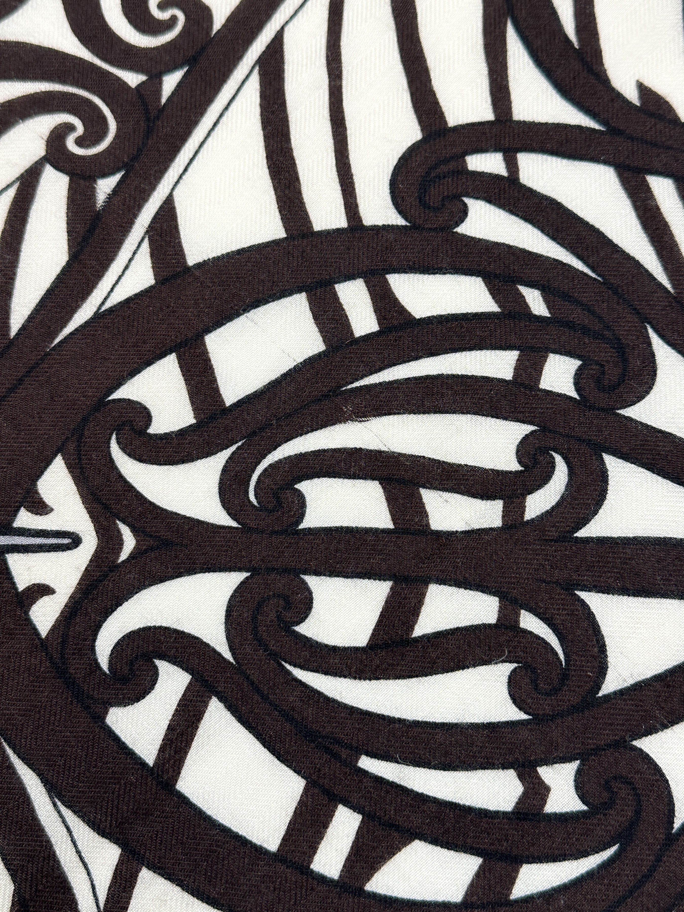 Hermès Kawa Ora Cashmere Silk 140