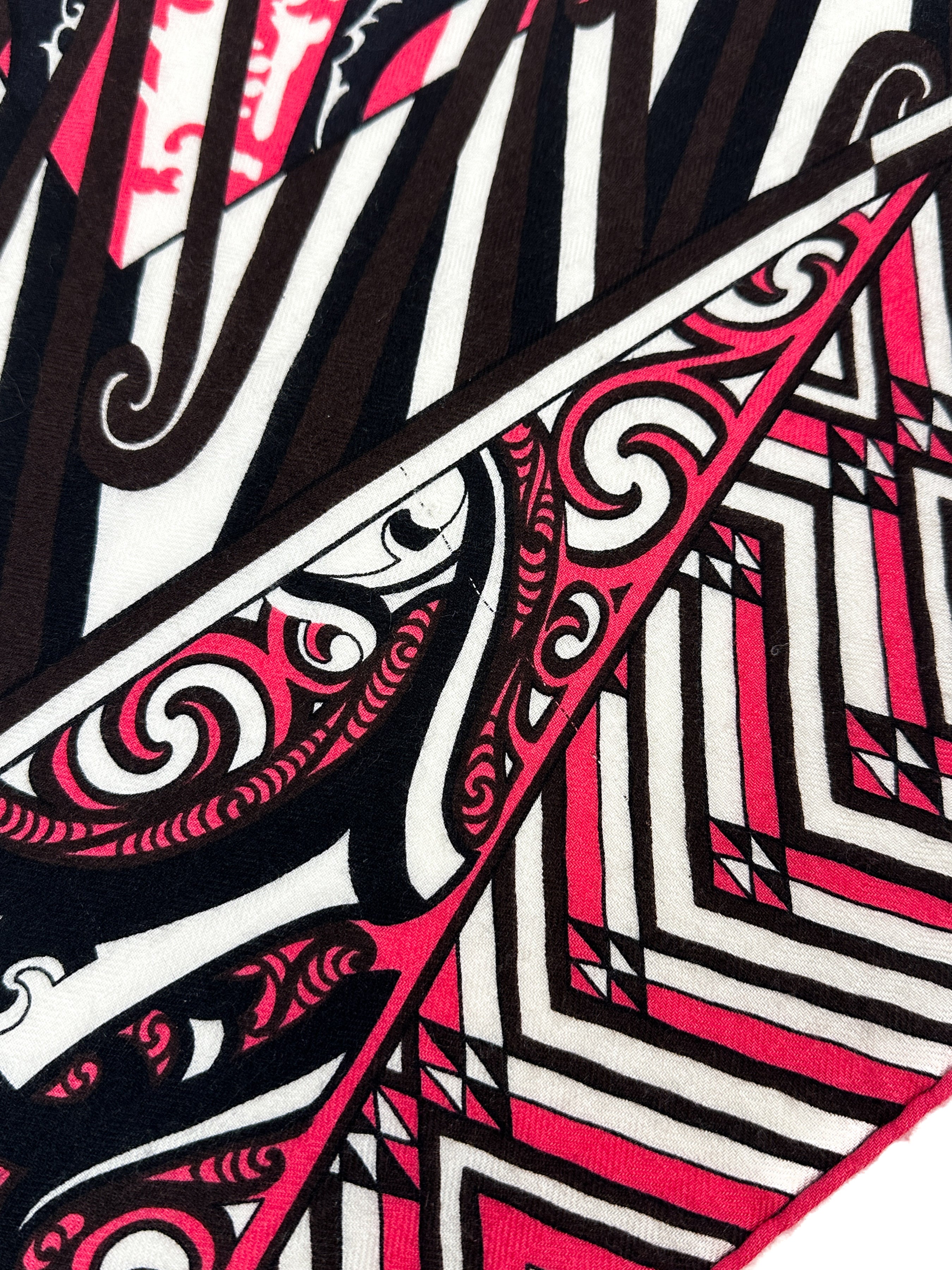 Hermès Kawa Ora Cashmere Silk 140