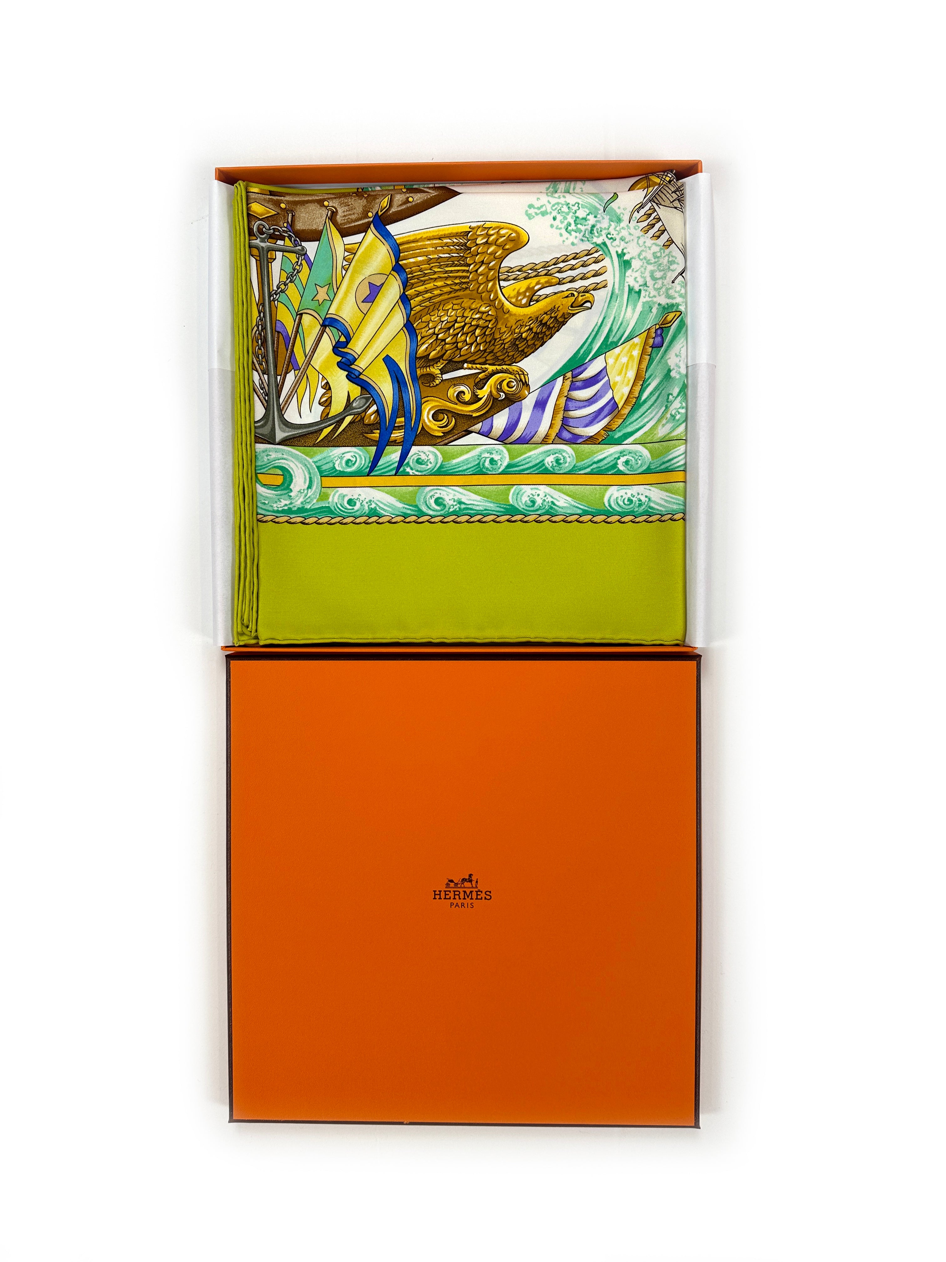 Hermès Vive le Vent 90