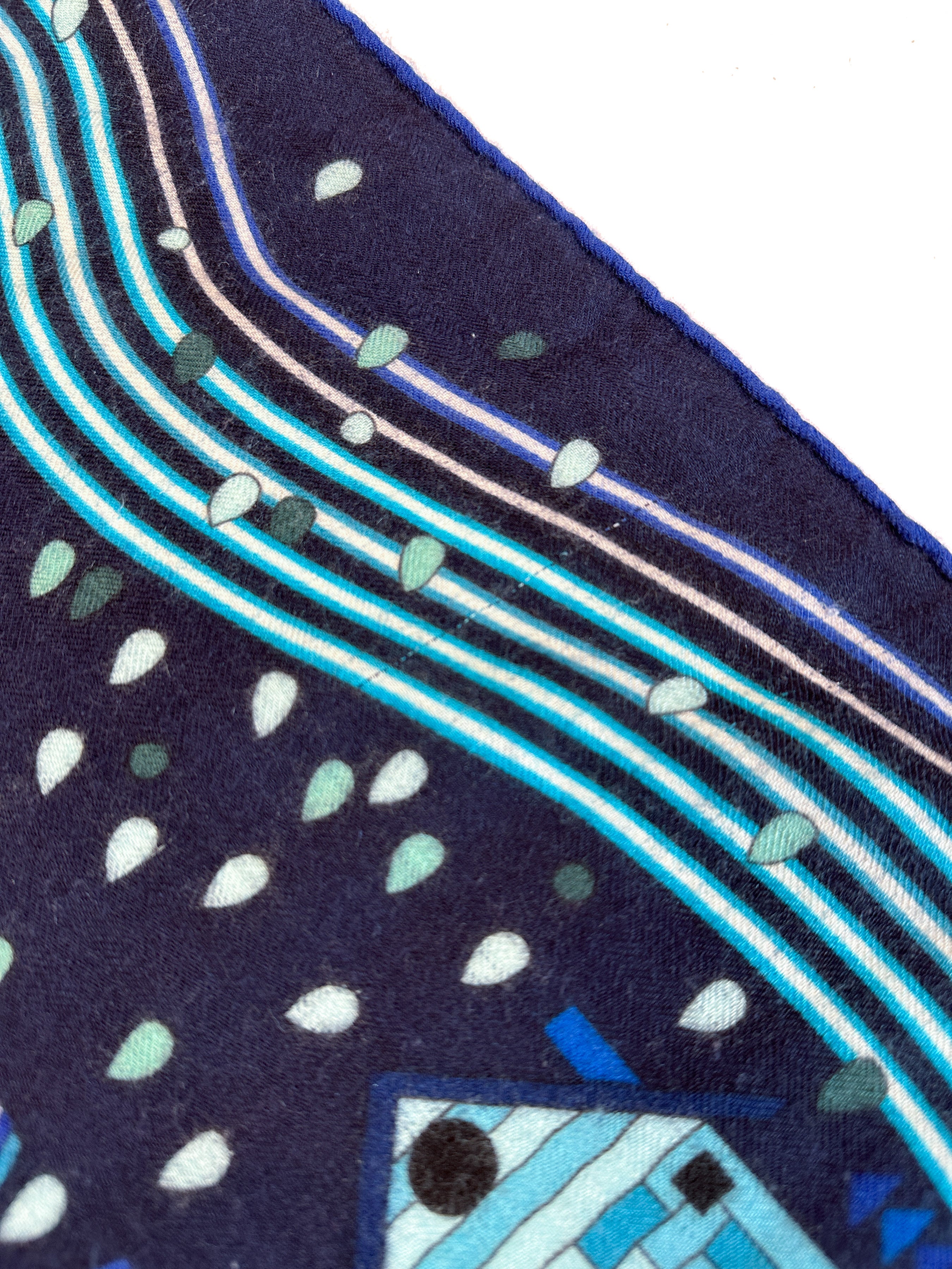 Hermès Le Laboratoire du Temps Cashmere Silk 140