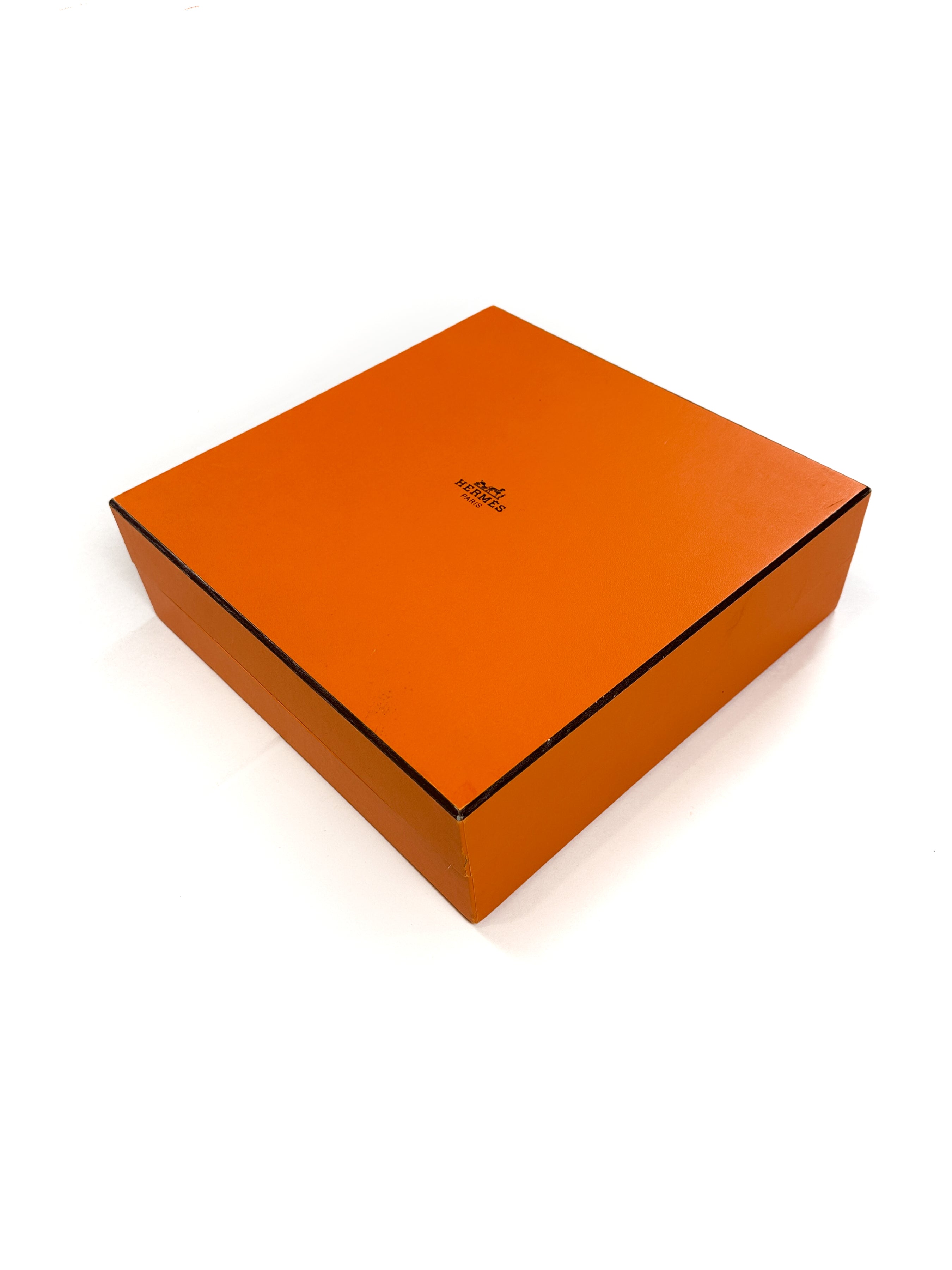 Hermès Ex-Libris Au Pois Couture Exceptional Sequin Mousseline 90