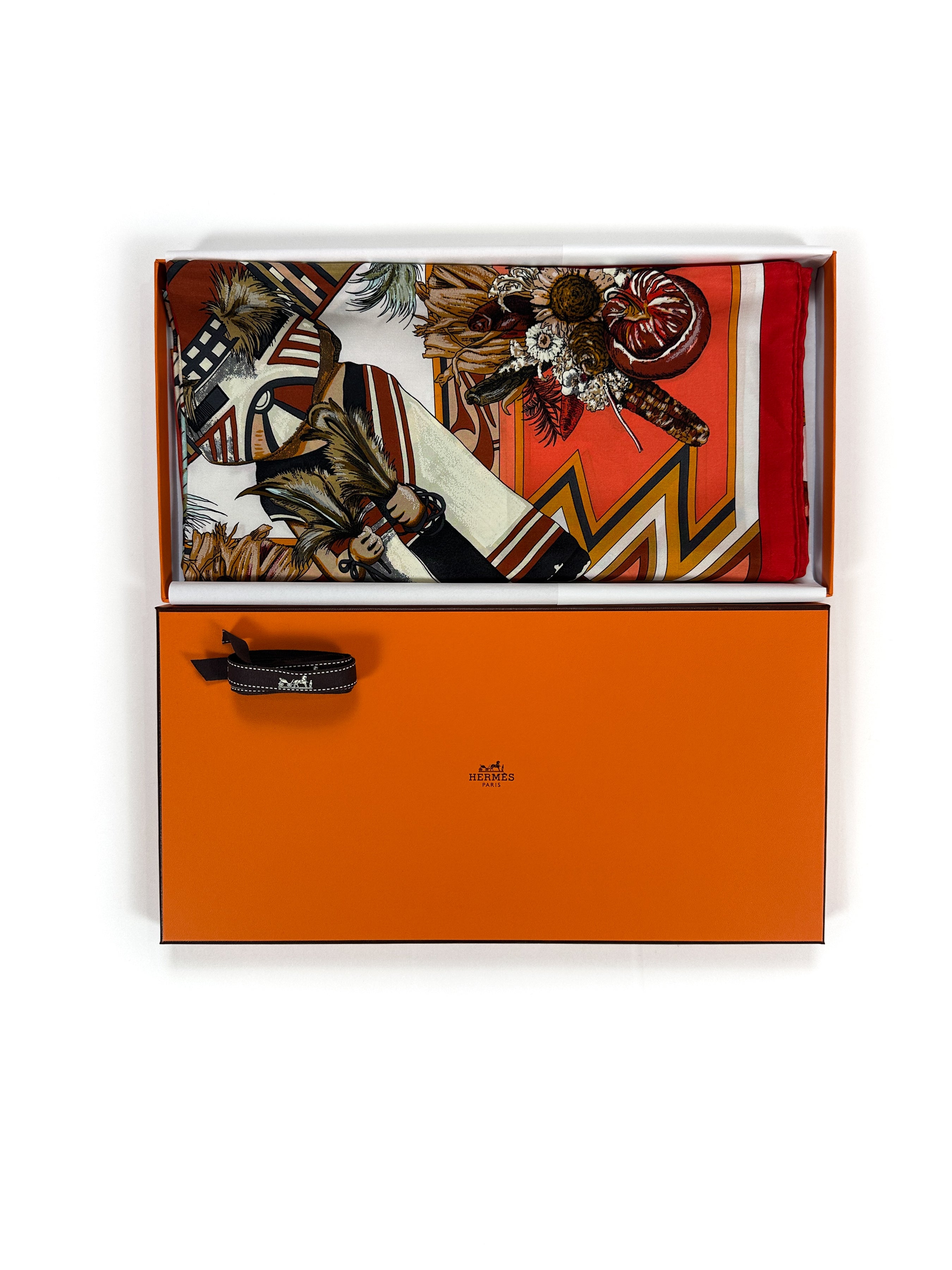 Hermès Kachinas 140